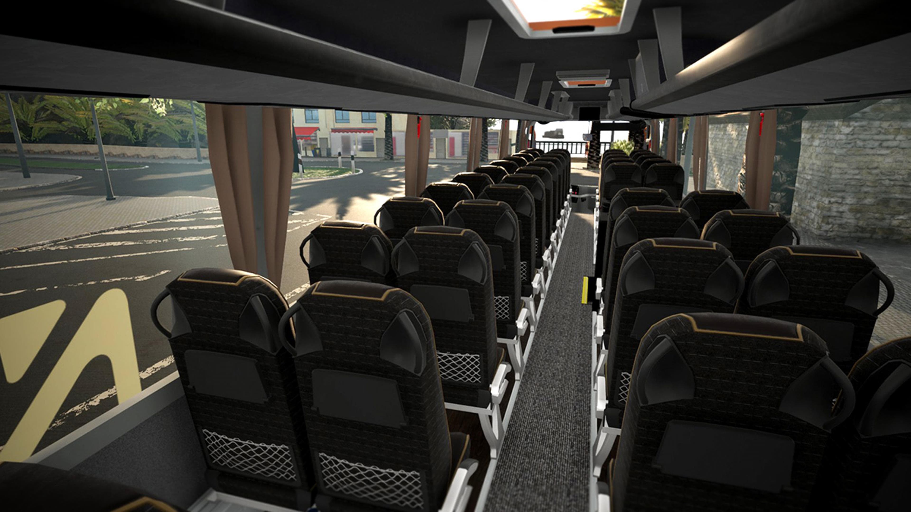 Tourist Bus Simulator, скриншот 3