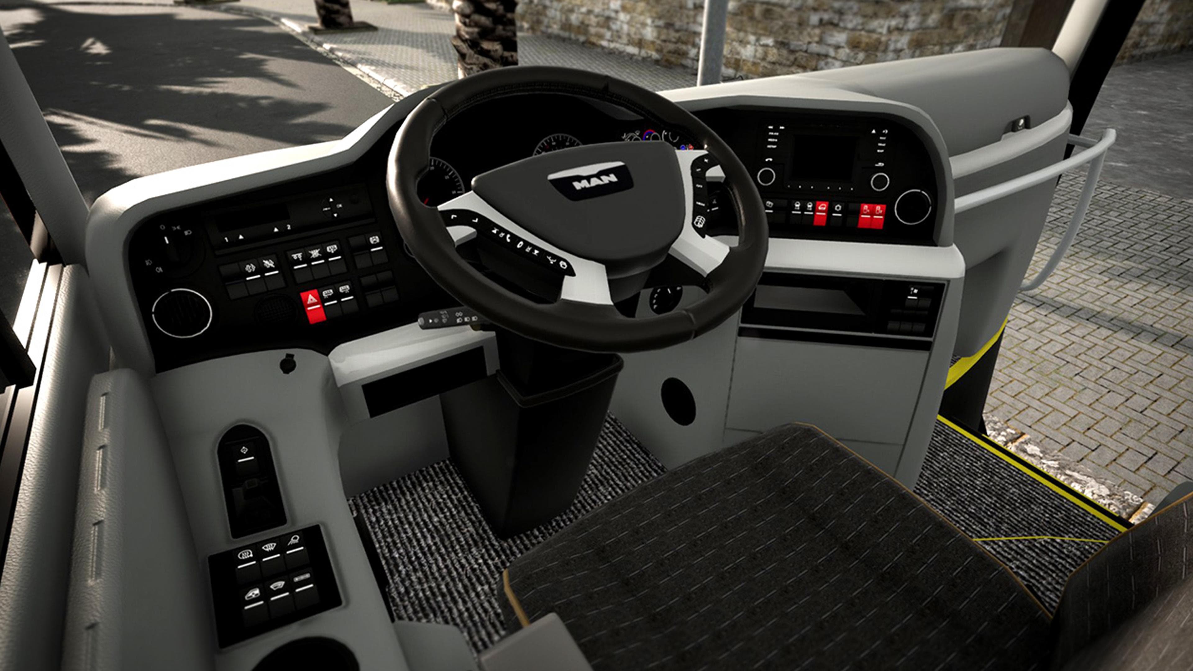 Tourist Bus Simulator, скриншот 2