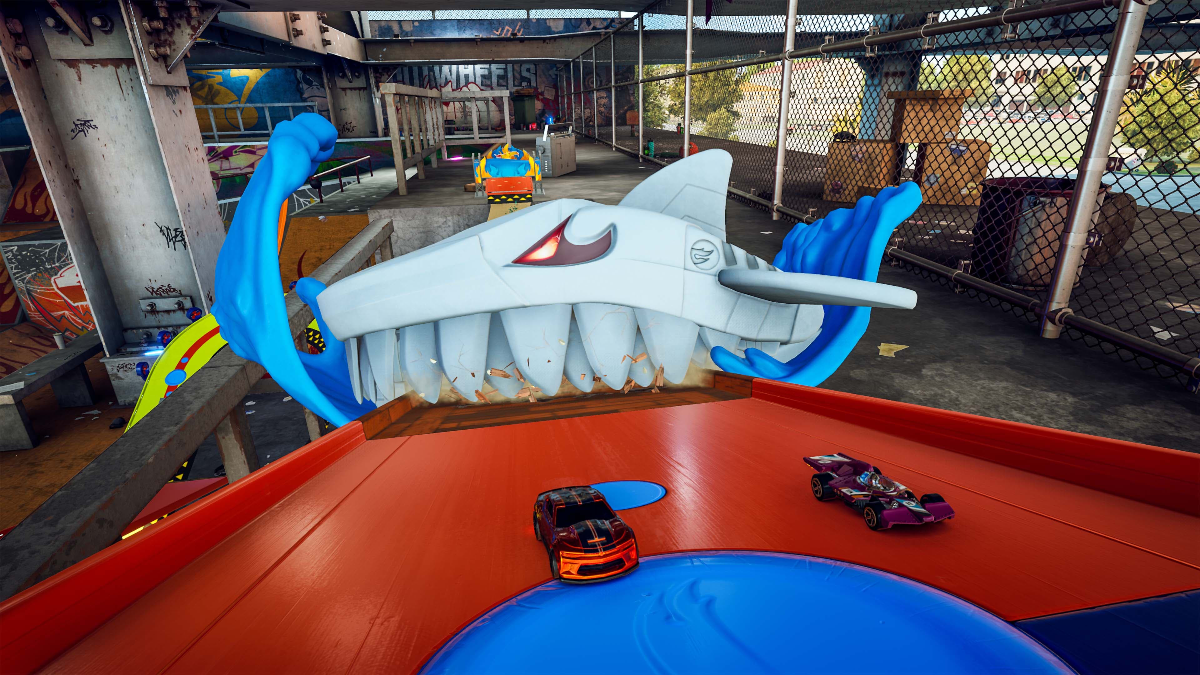 HOT Wheels Unleashed, скриншот 7