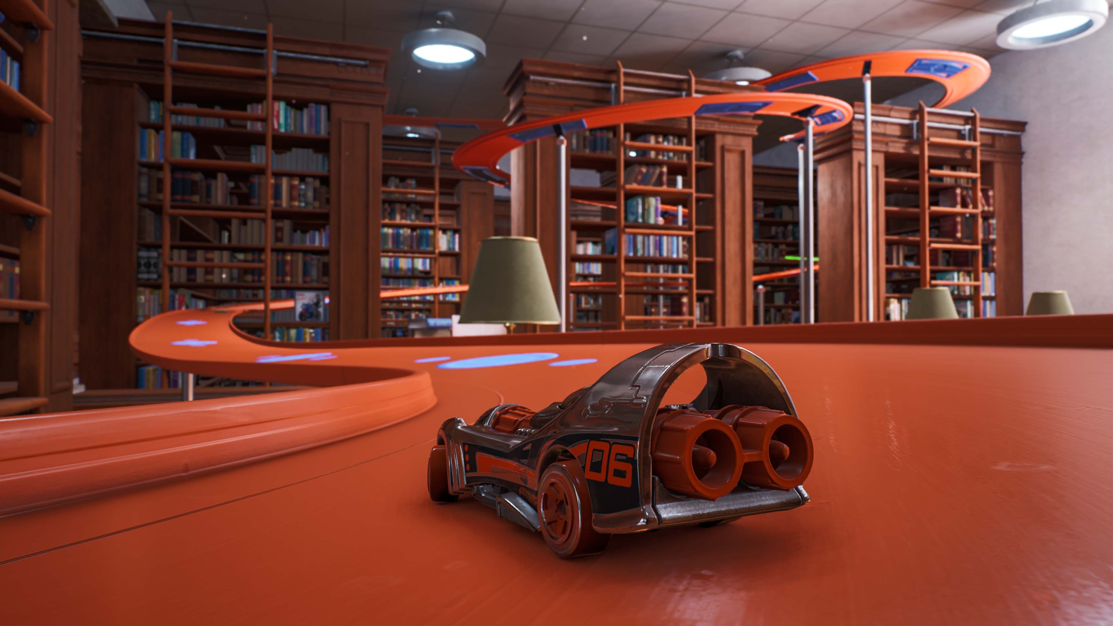 HOT Wheels Unleashed, скриншот 5