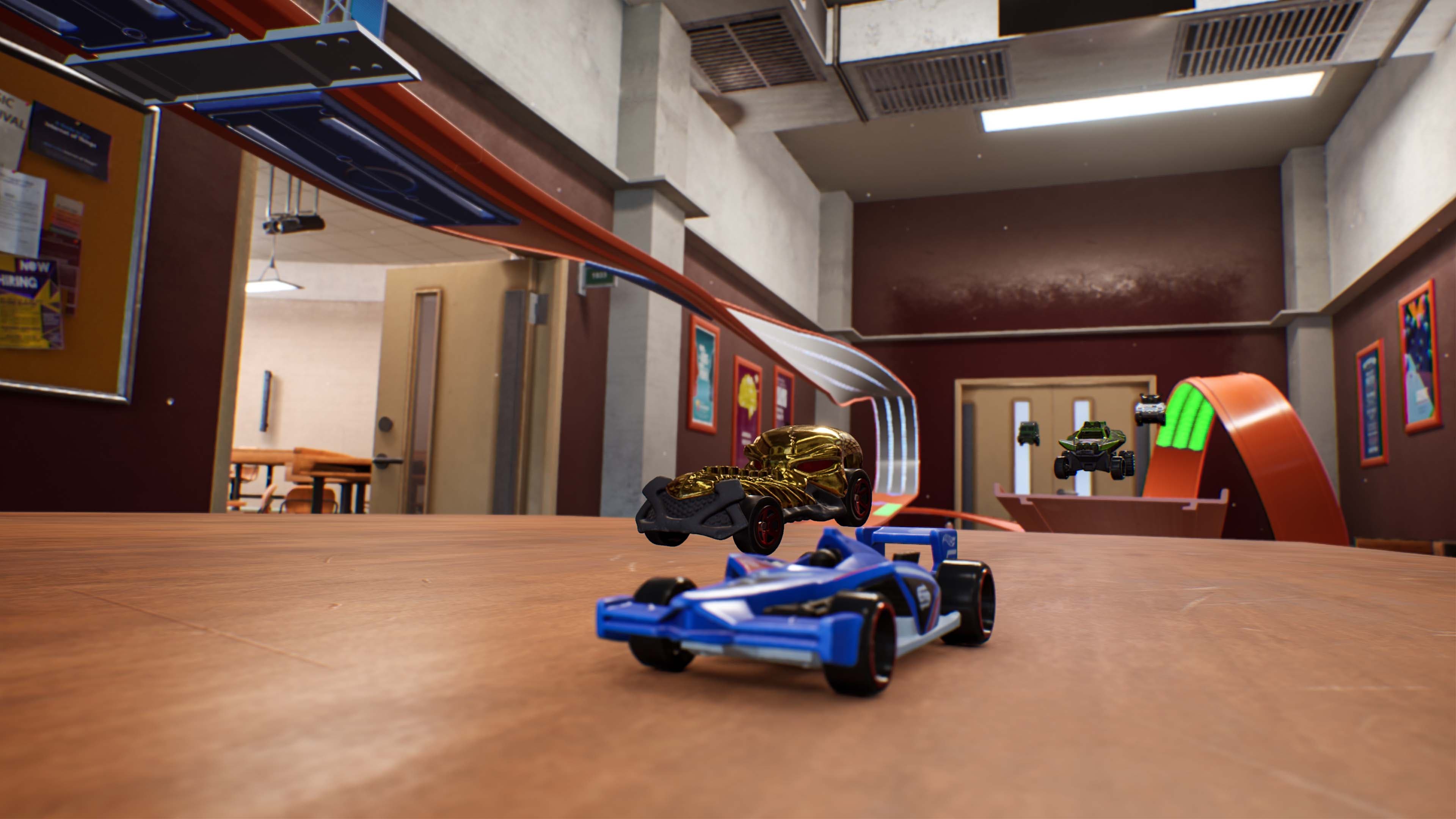 HOT Wheels Unleashed, скриншот 8