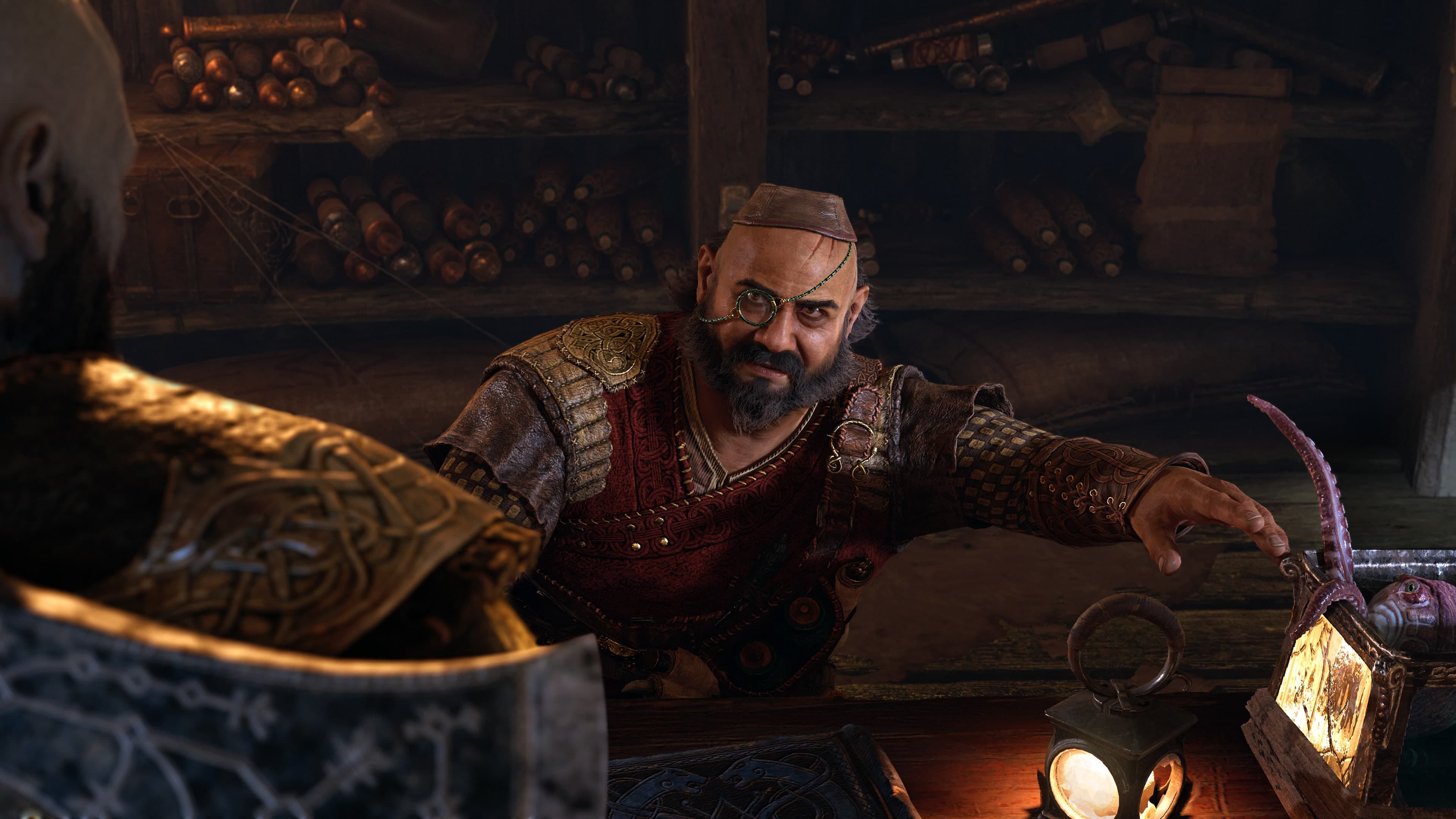 God of War Ragnarök, скриншот 4