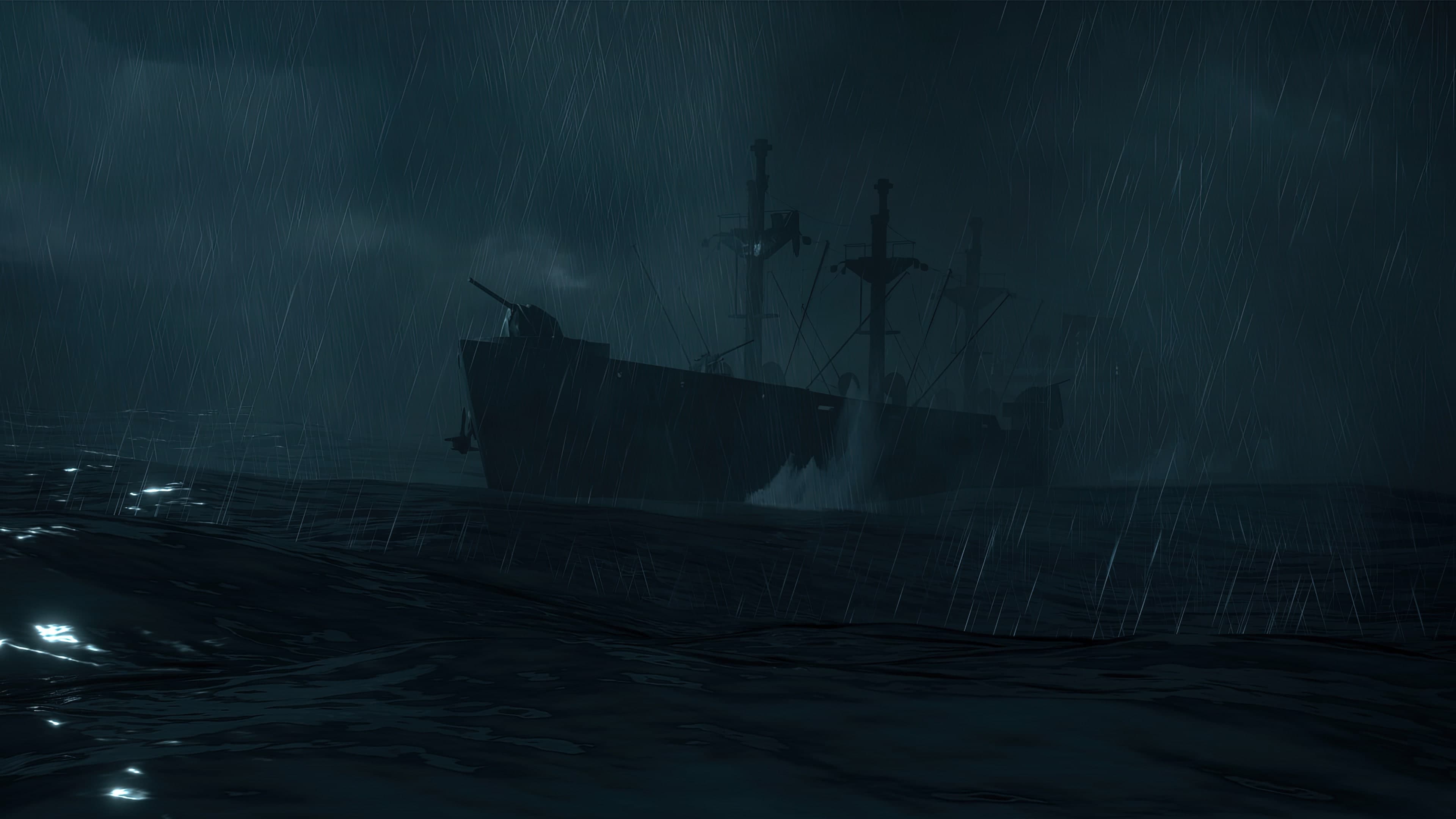 The Dark Pictures Anthology: Man of Medan, скриншот 7