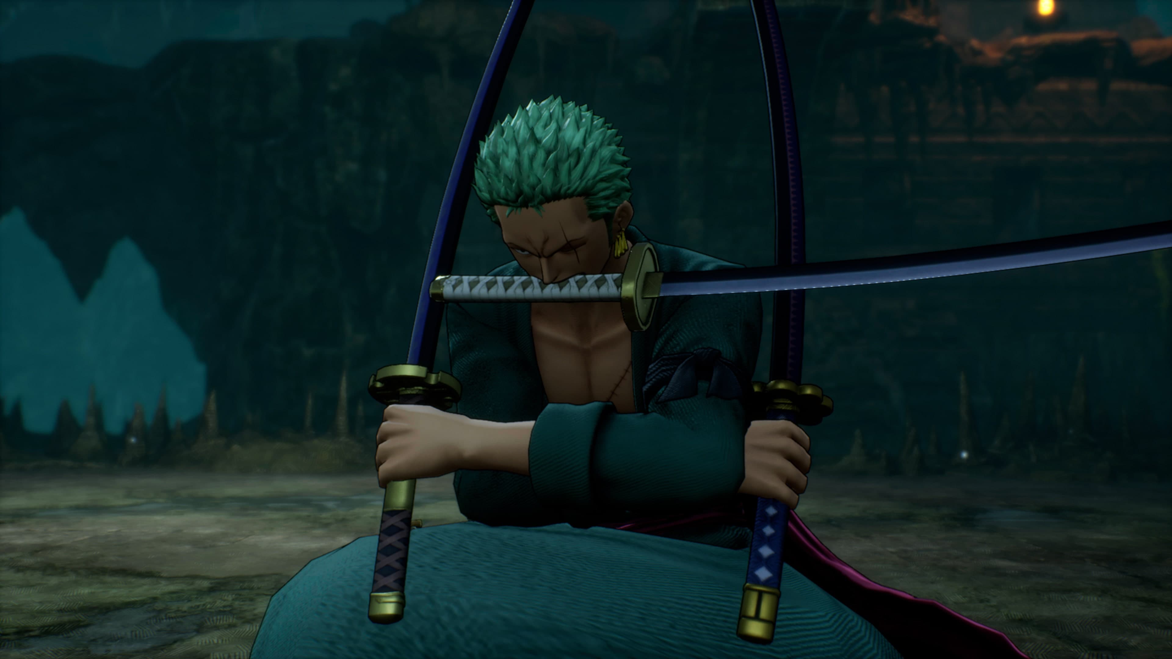 ONE PIECE ODYSSEY, скриншот 6
