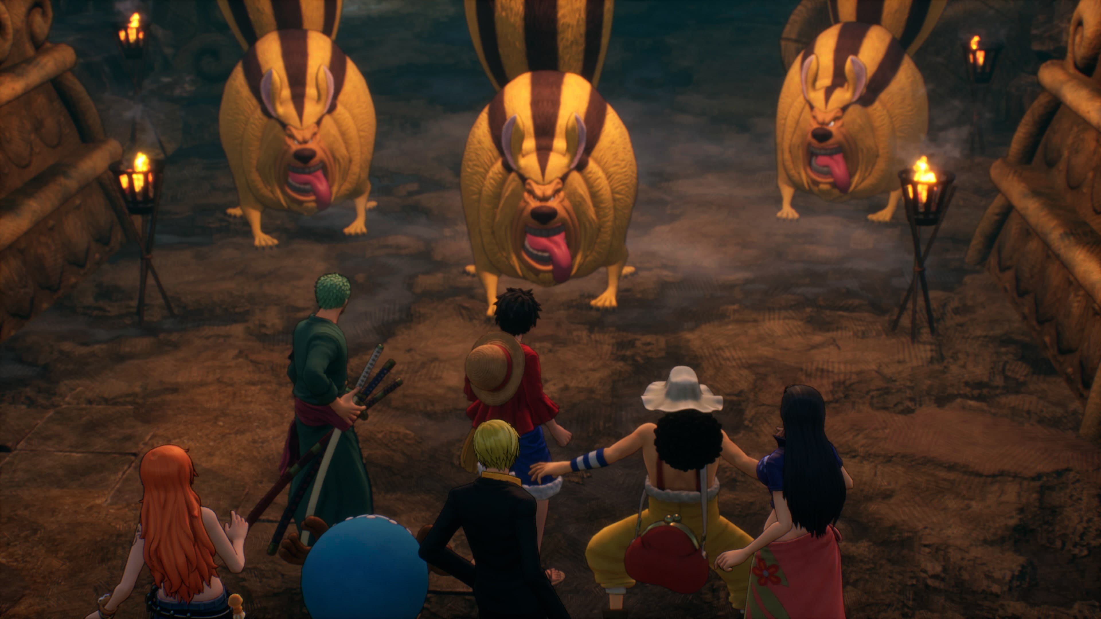 ONE PIECE ODYSSEY, скриншот 5