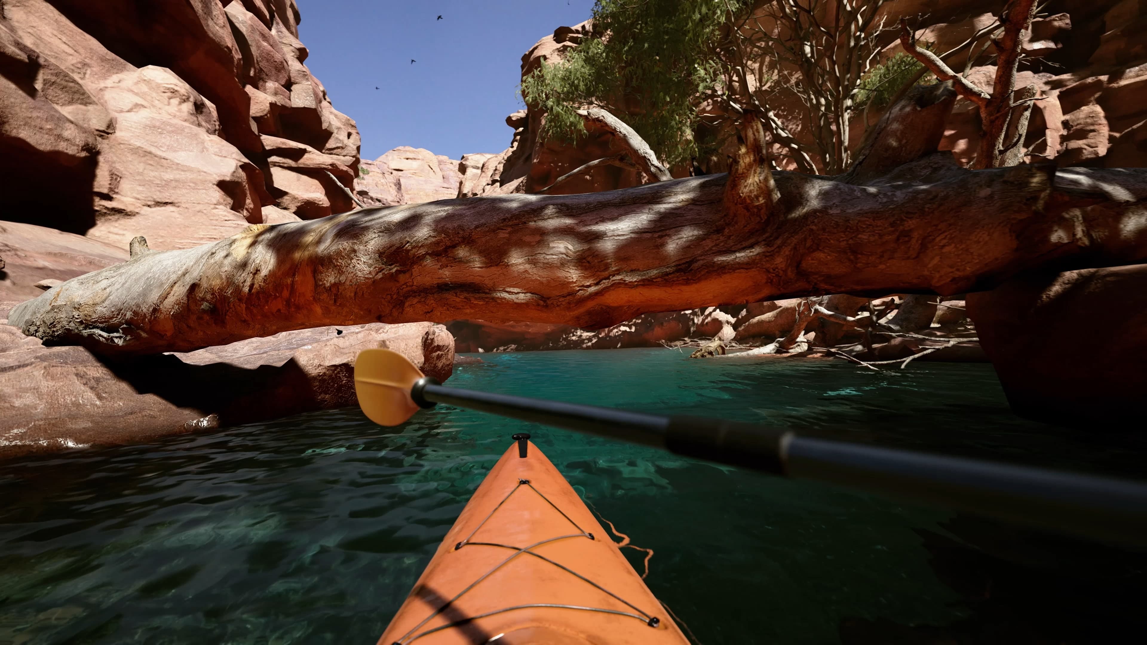 Kayak VR: Mirage, скриншот 7