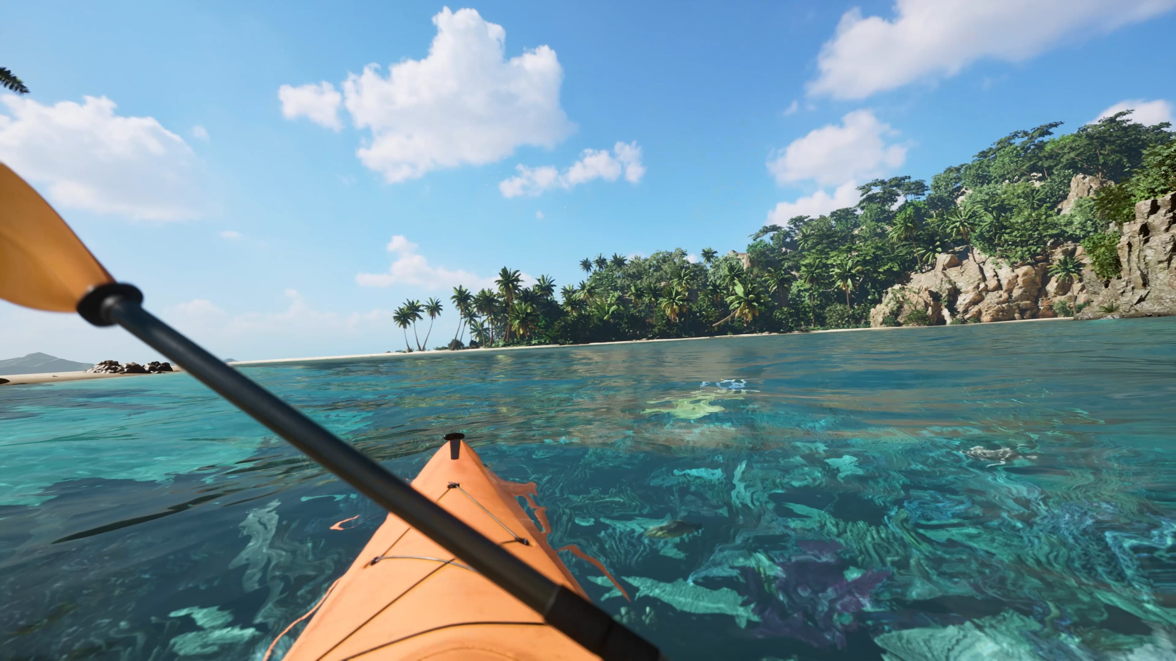 Kayak VR: Mirage, скриншот 4