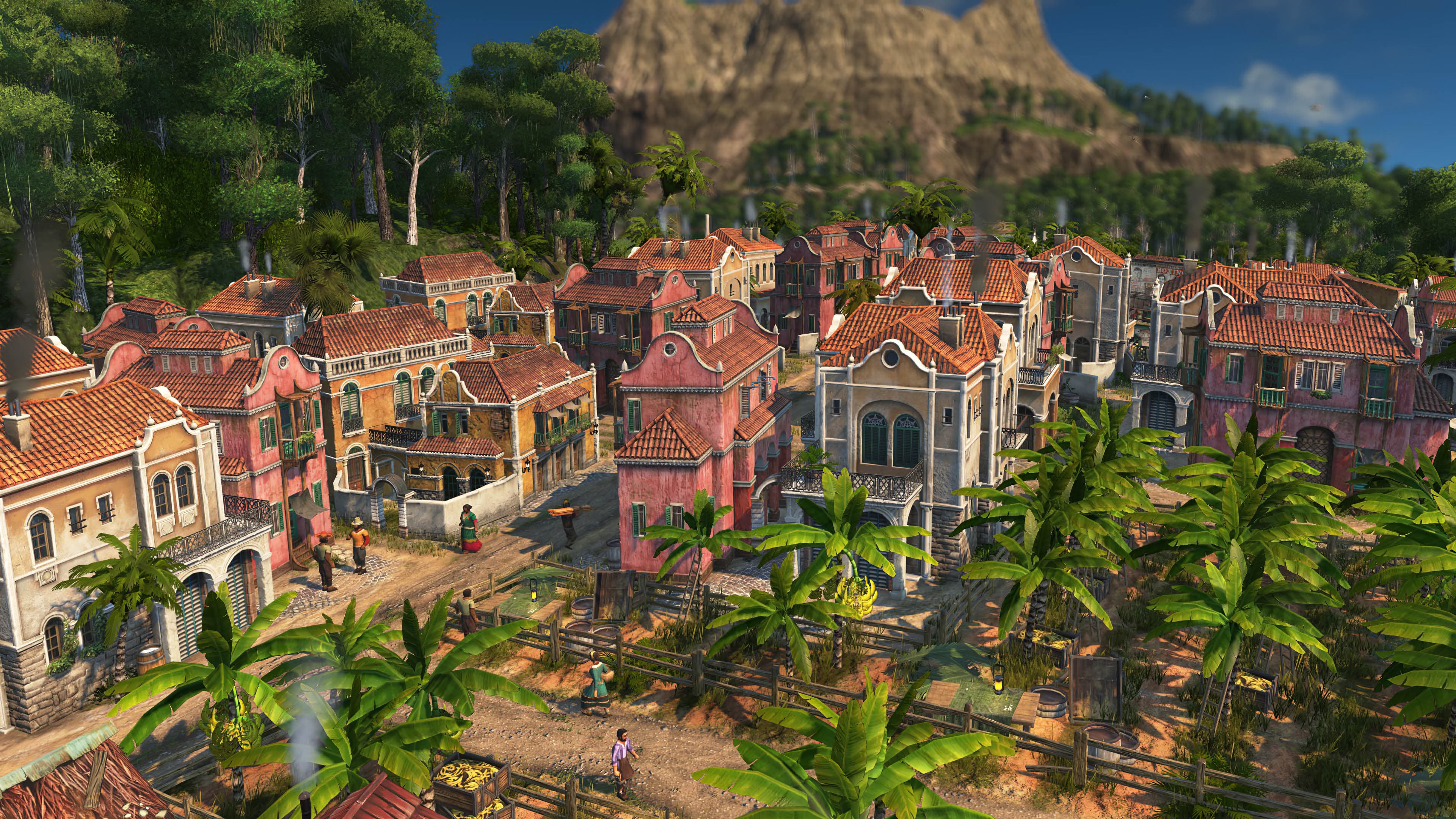 Anno 1800 Console Edition, скриншот 3