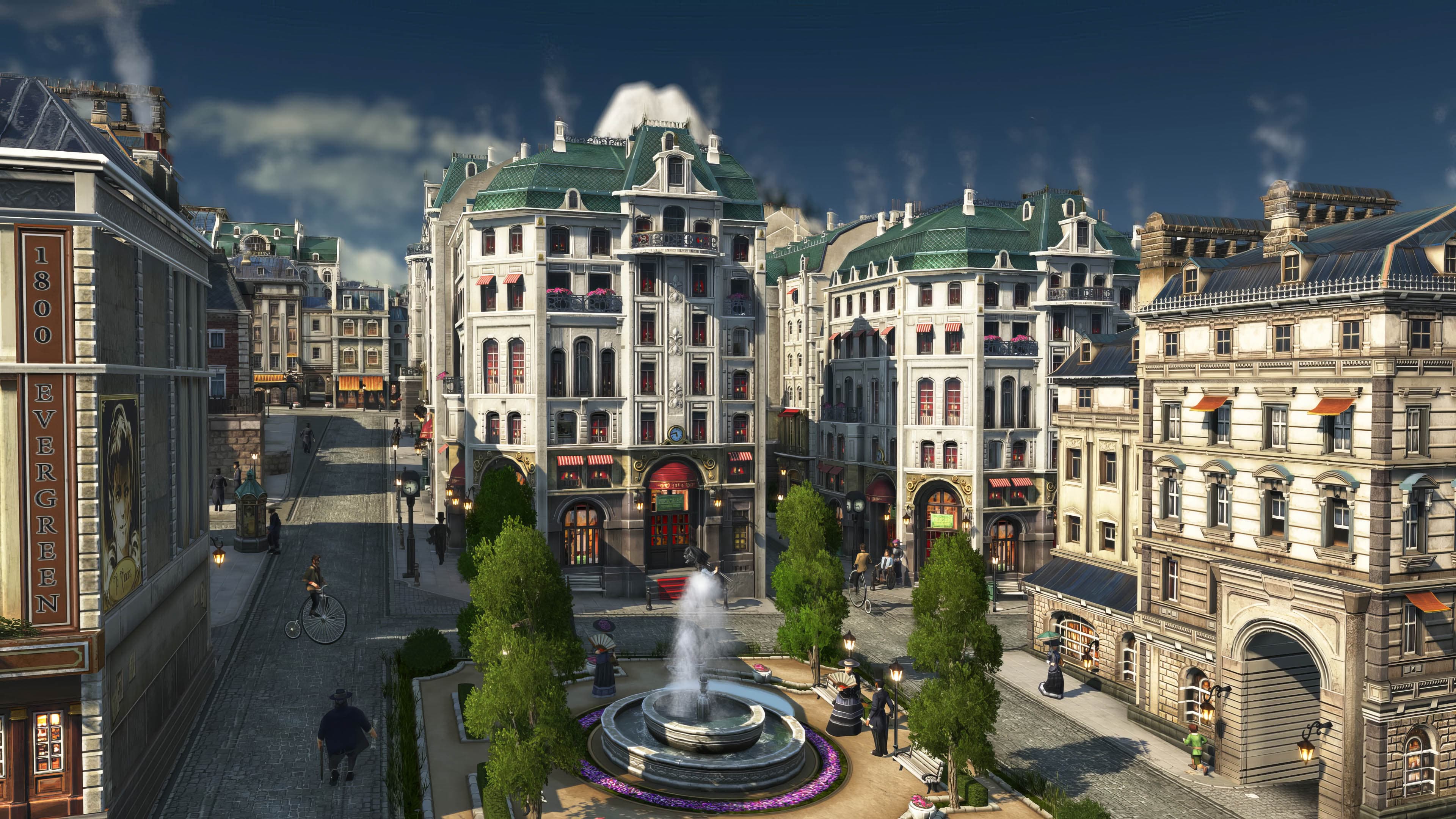 Anno 1800 Console Edition, скриншот 9