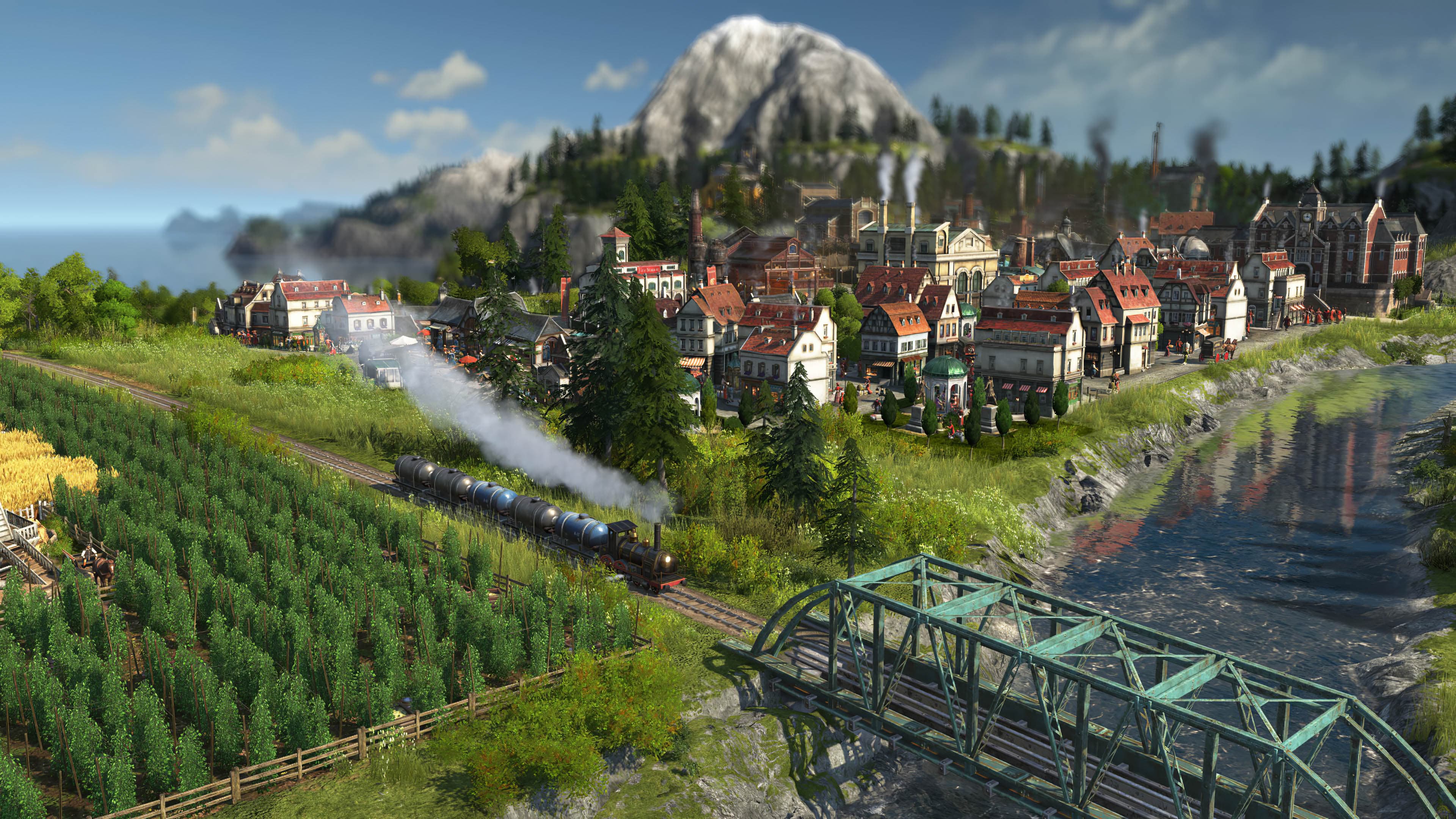 Anno 1800 Console Edition, скриншот 8