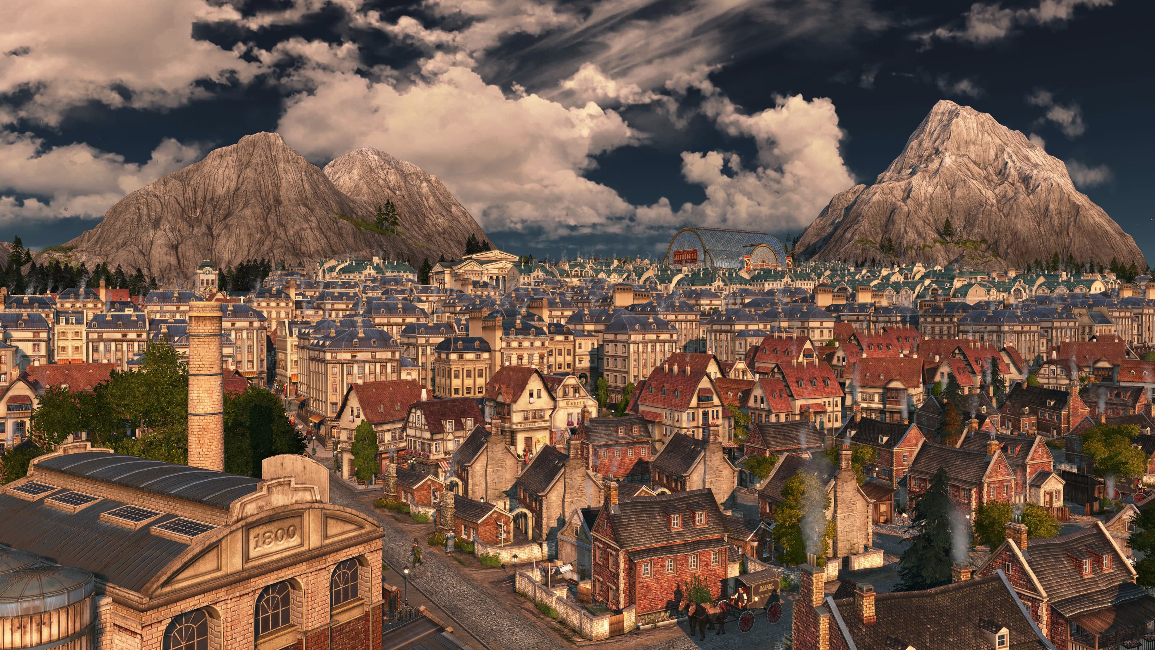 Anno 1800 Console Edition, скриншот 1