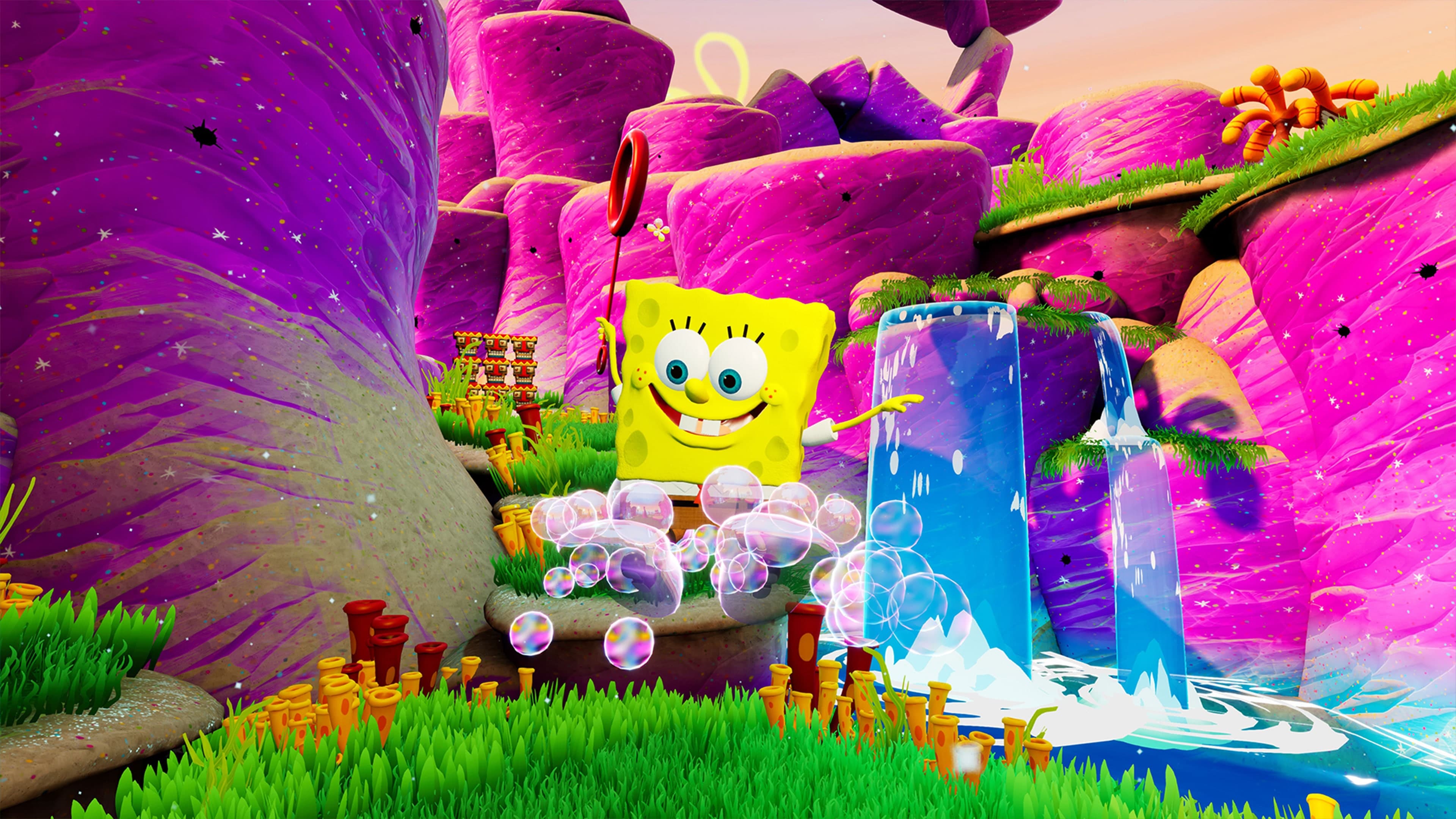 SpongeBob SquarePants: Battle for Bikini Bottom - Rehydrated, скриншот 6