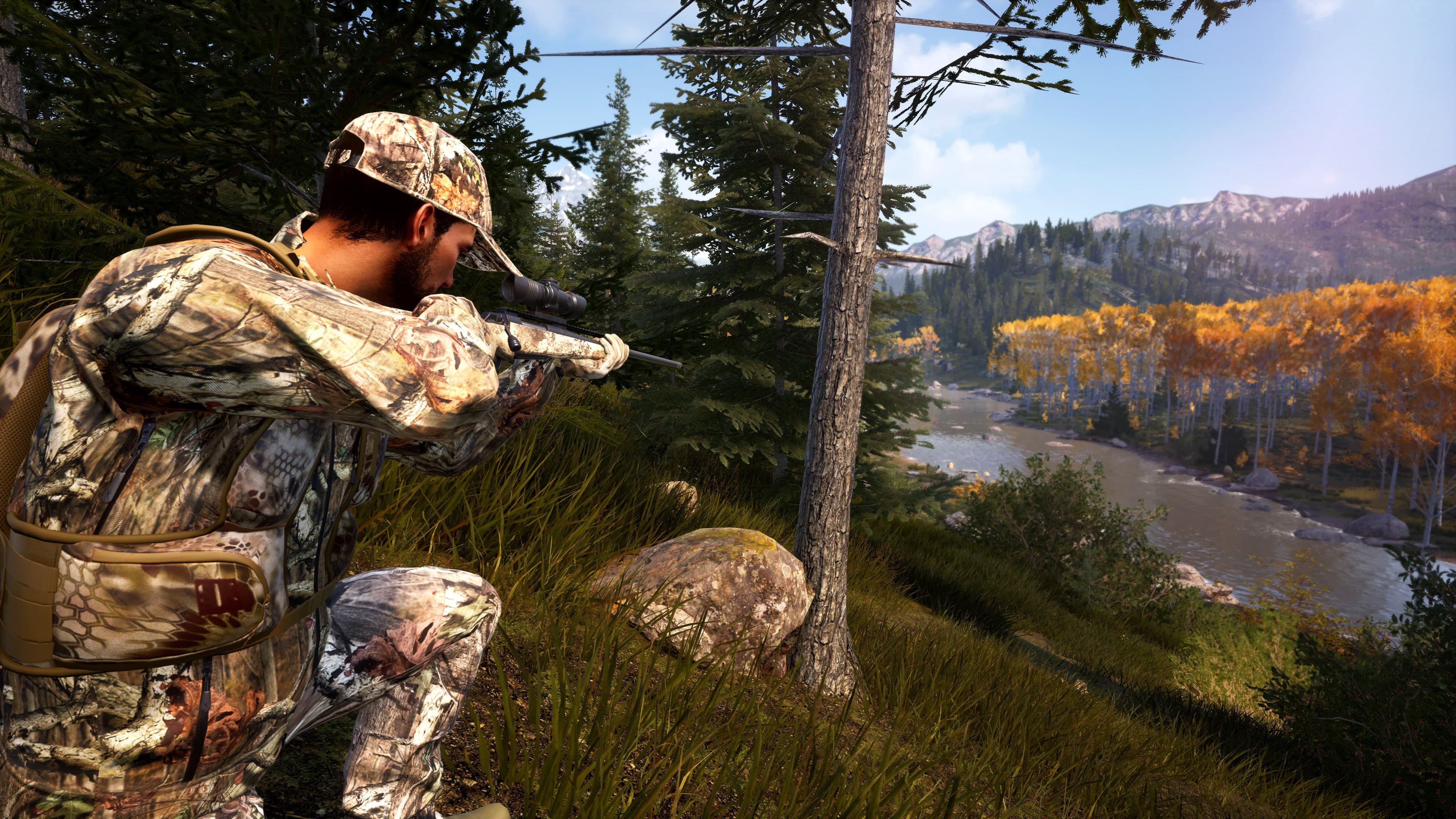 Hunting Simulator 2 Bear Hunter Edition, скриншот 7