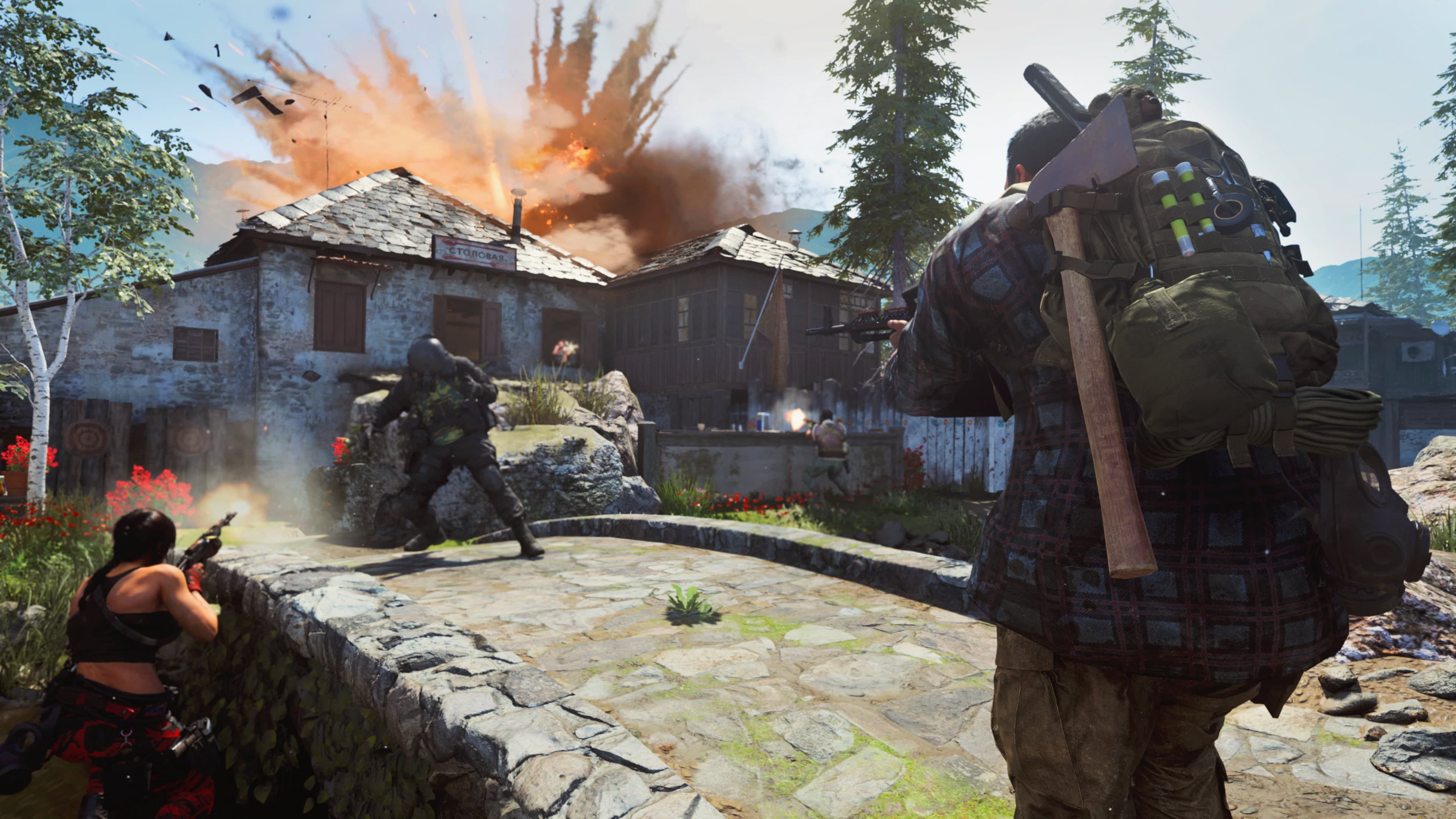 Call of Duty: Modern Warfare, скриншот 8