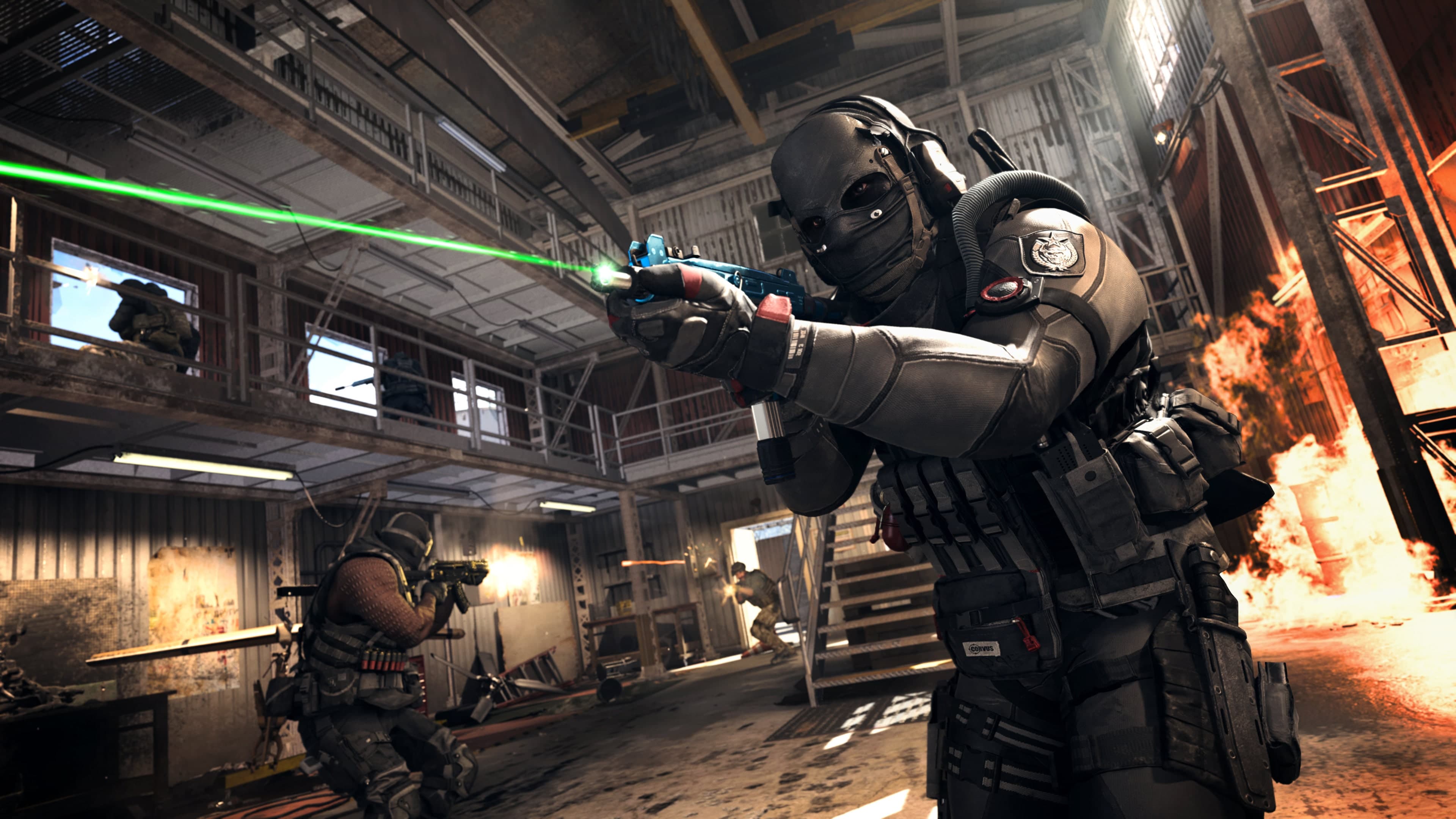 Call of Duty: Modern Warfare, скриншот 4
