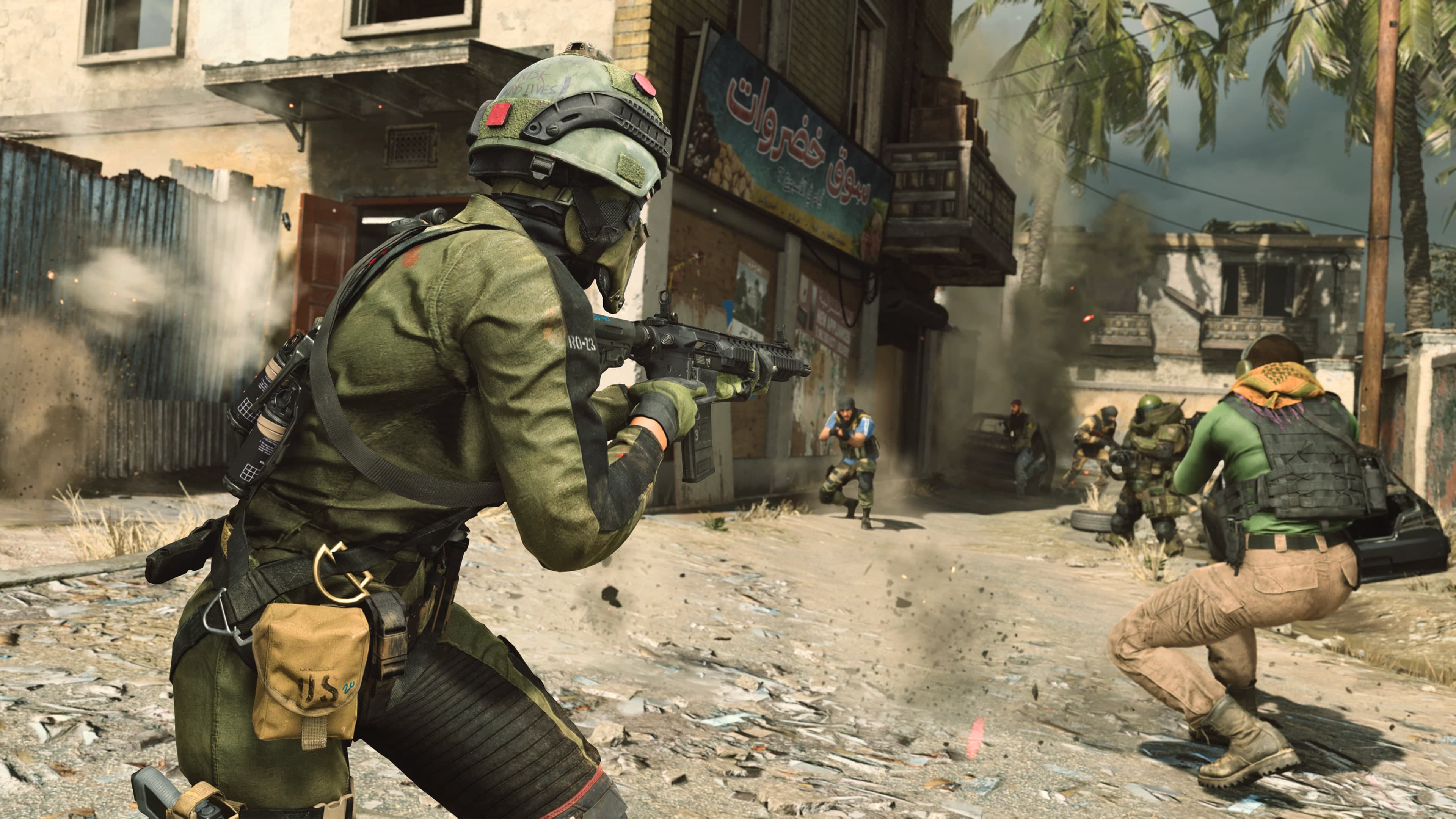 Call of Duty: Modern Warfare, скриншот 3