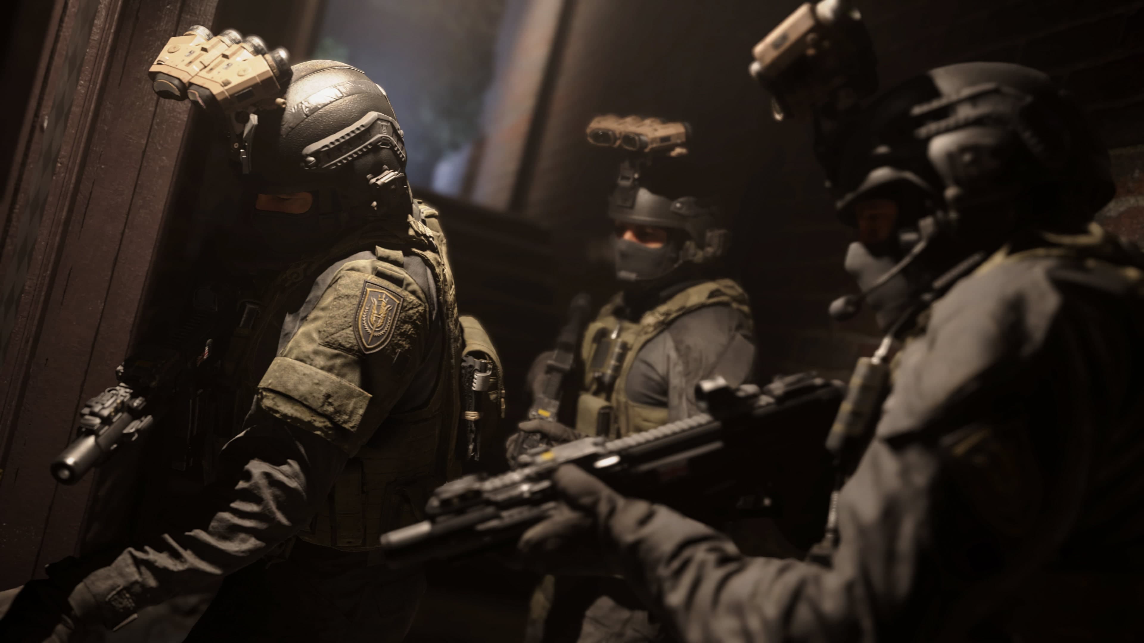 Call of Duty: Modern Warfare, скриншот 9