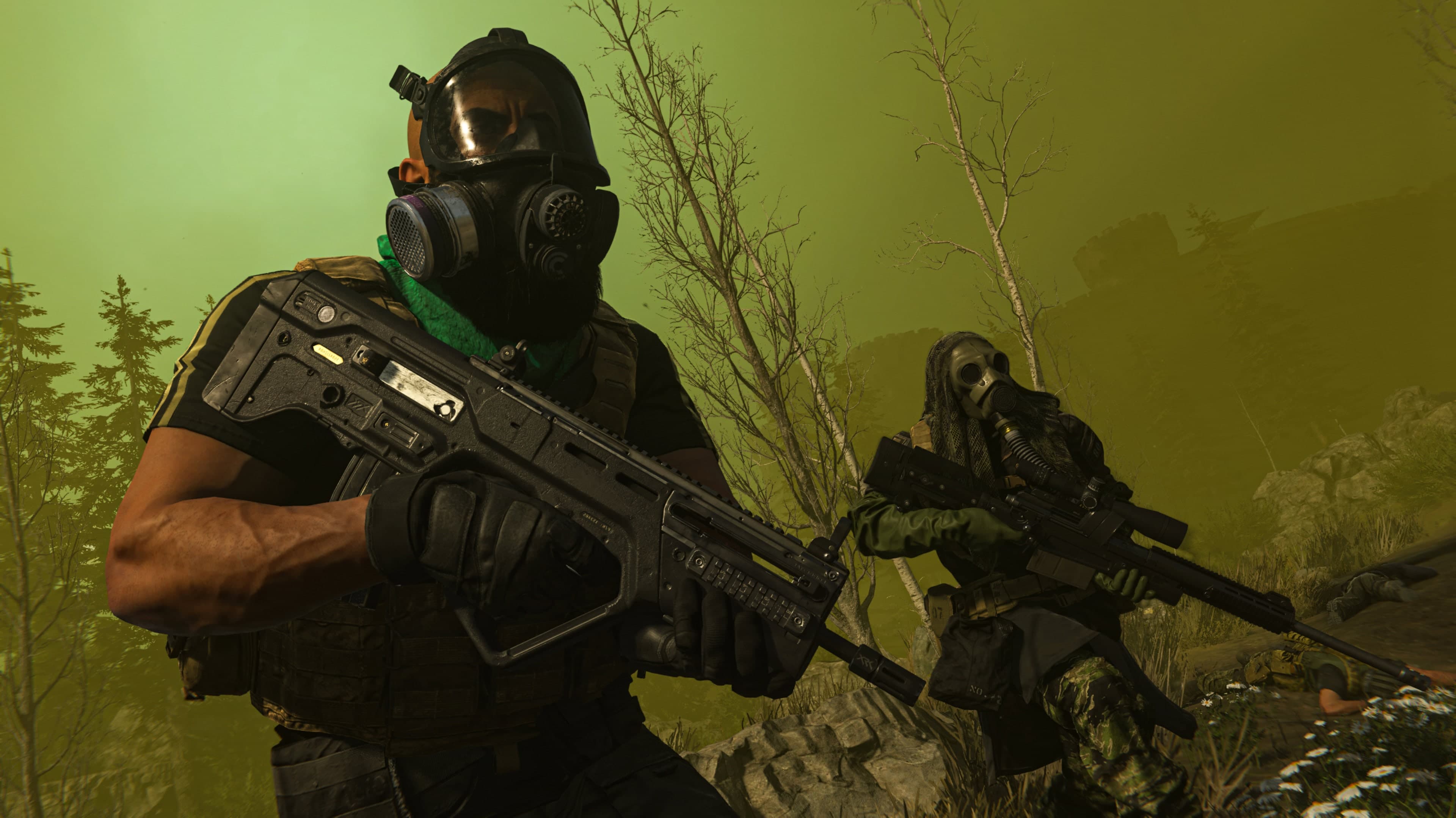 Call of Duty: Modern Warfare, скриншот 6