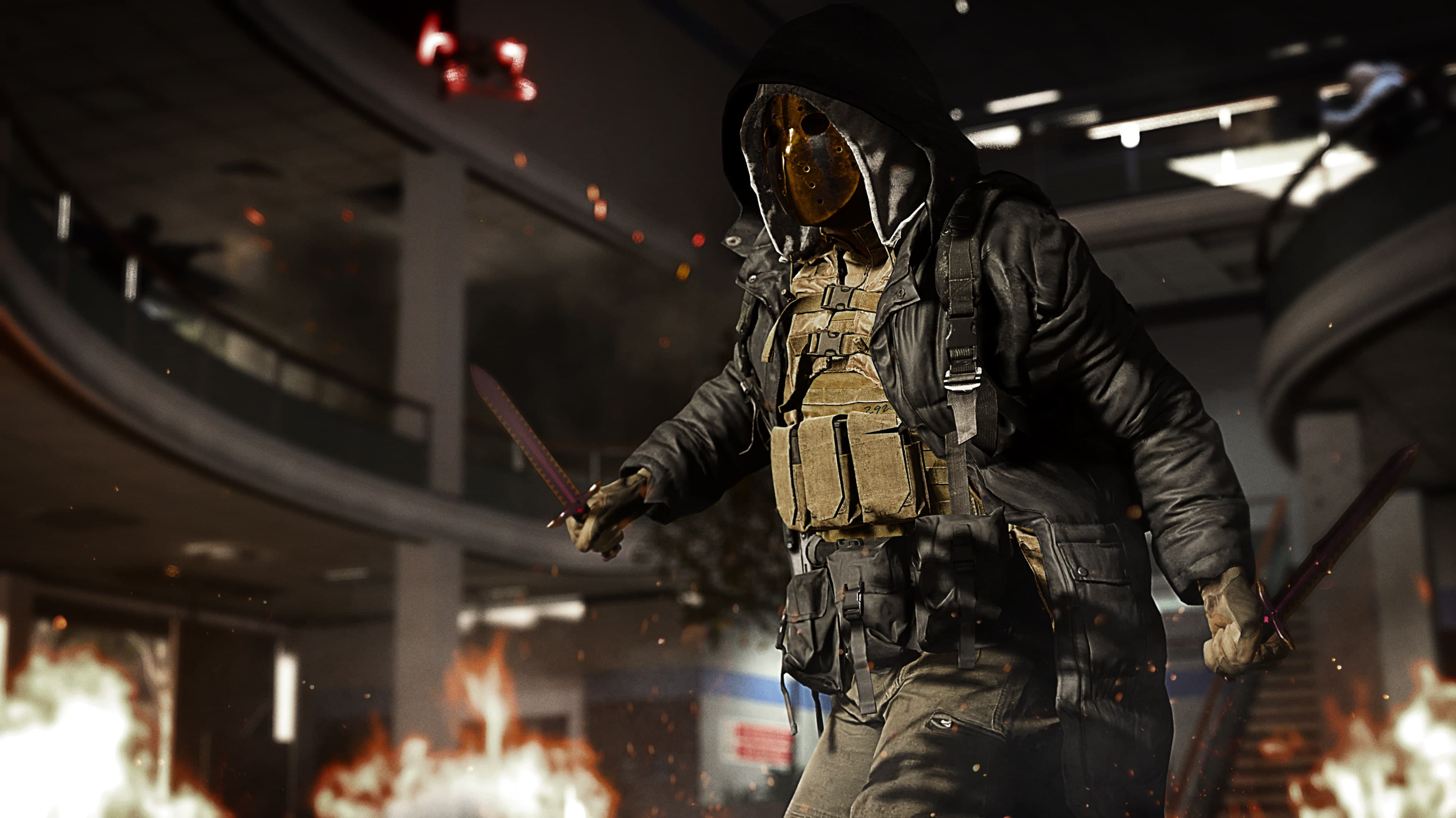 Call of Duty: Modern Warfare, скриншот 2