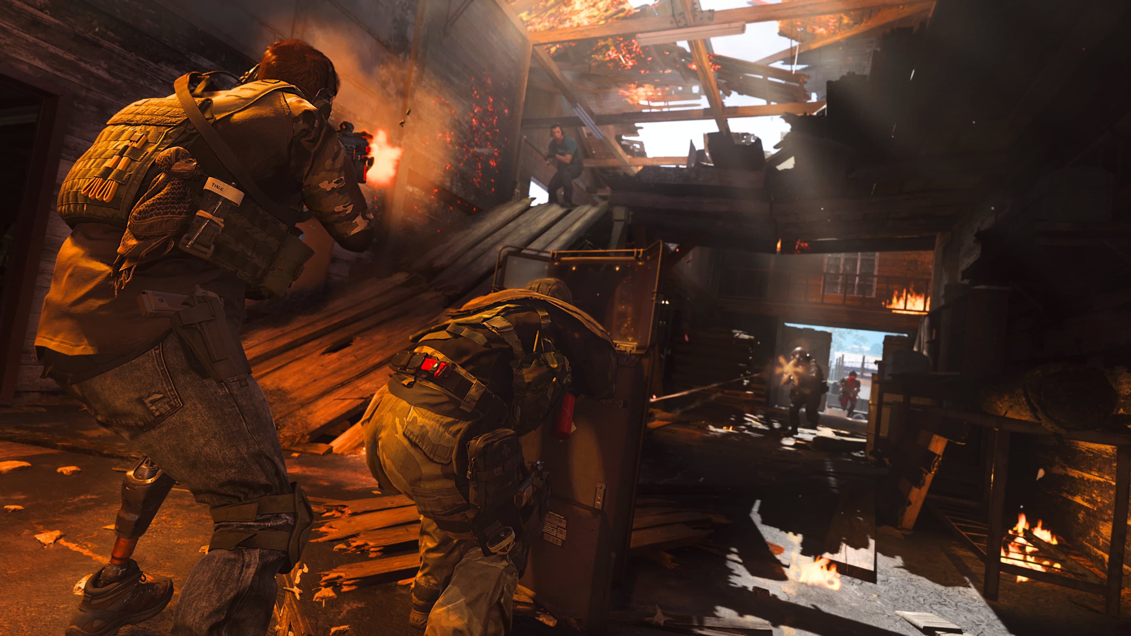 Call of Duty: Modern Warfare, скриншот 7