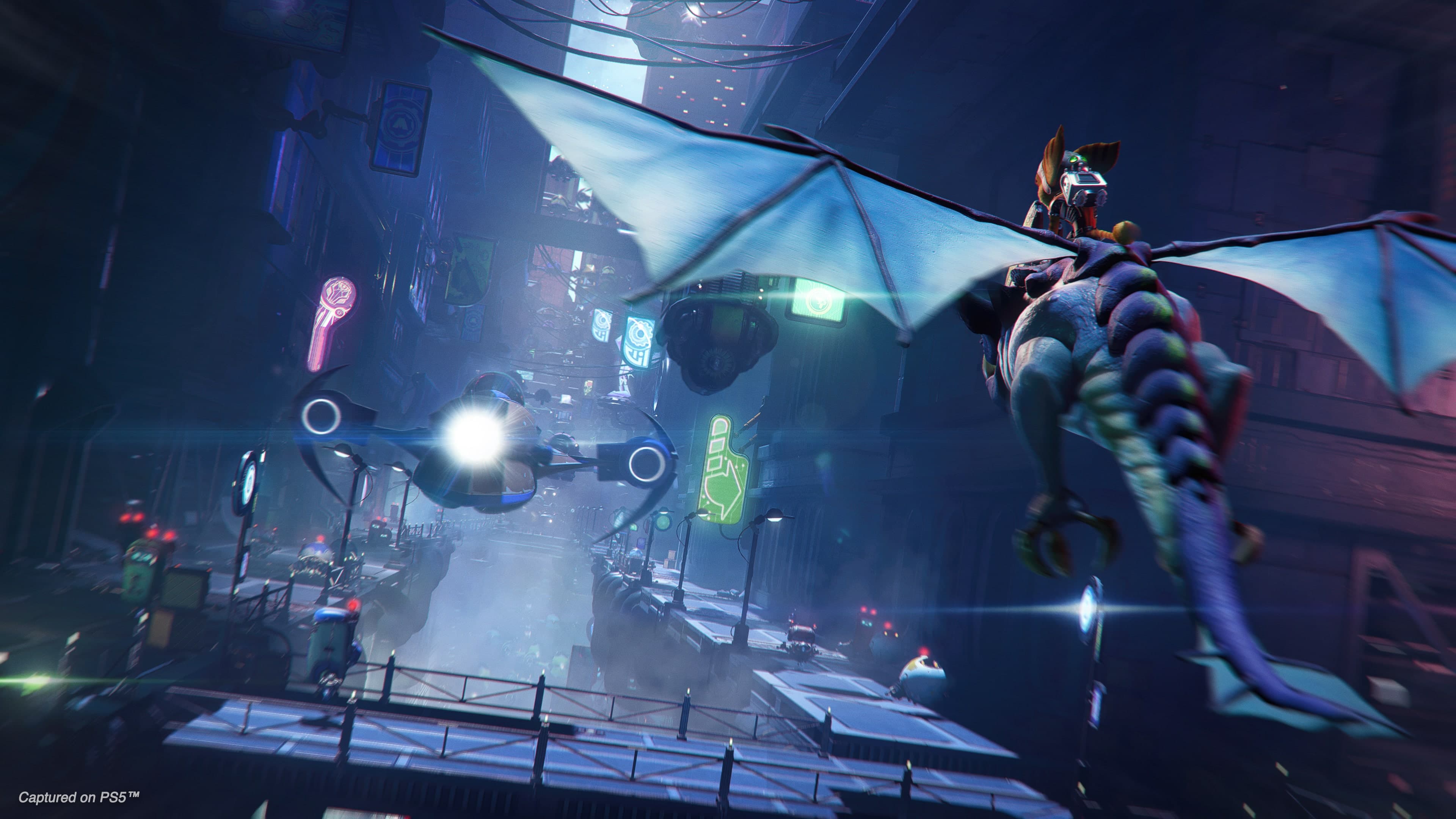 Ratchet & Clank: Rift Apart, скриншот 10