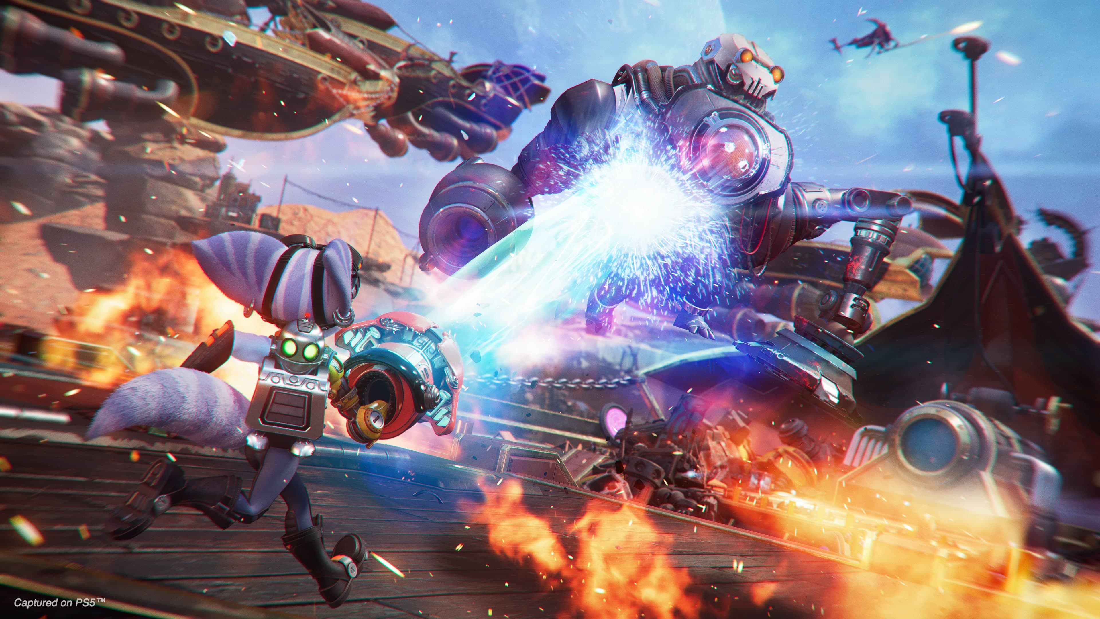 Ratchet & Clank: Rift Apart, скриншот 5