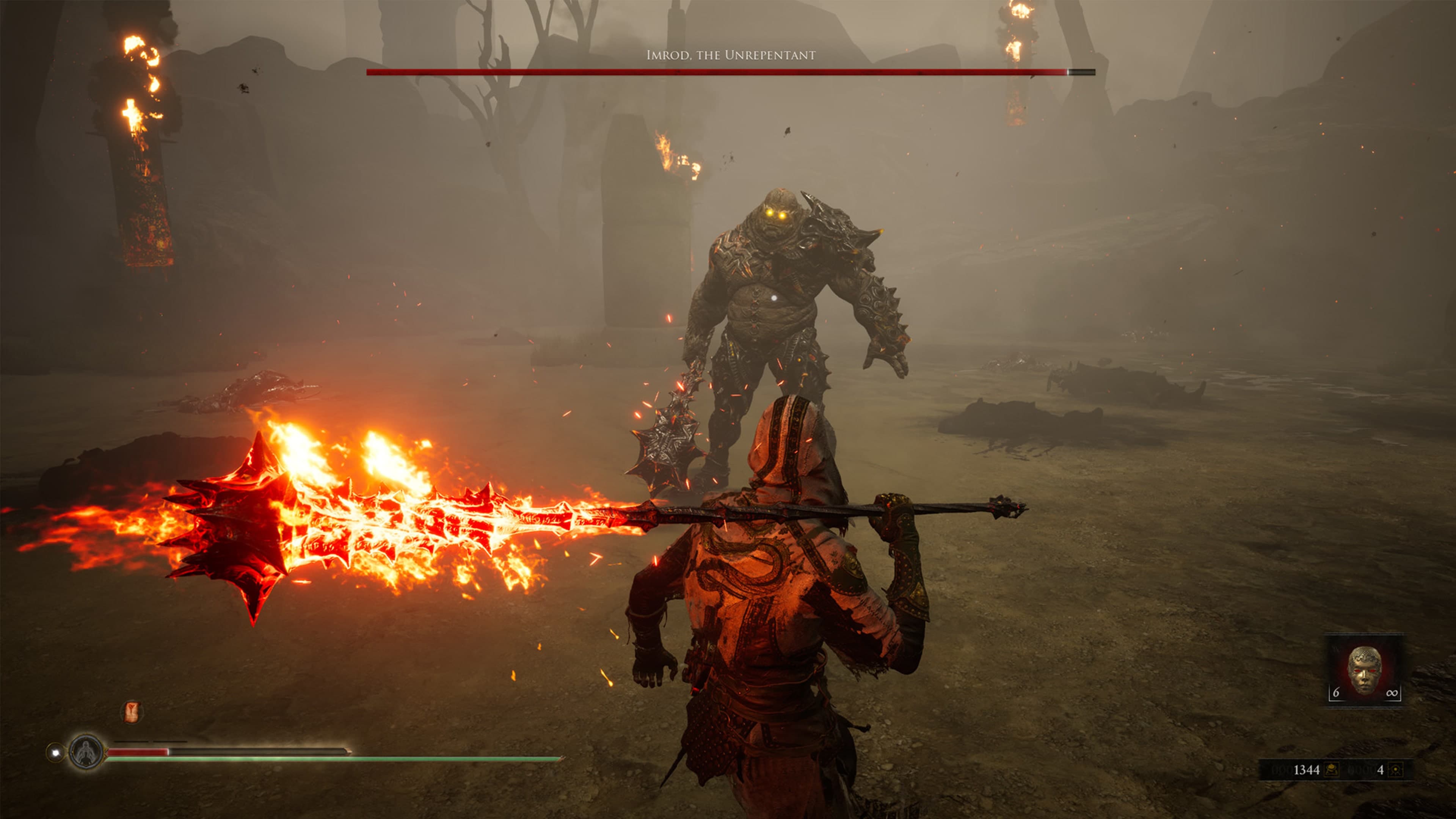 Mortal Shell: Enhanced Edition, скриншот 5