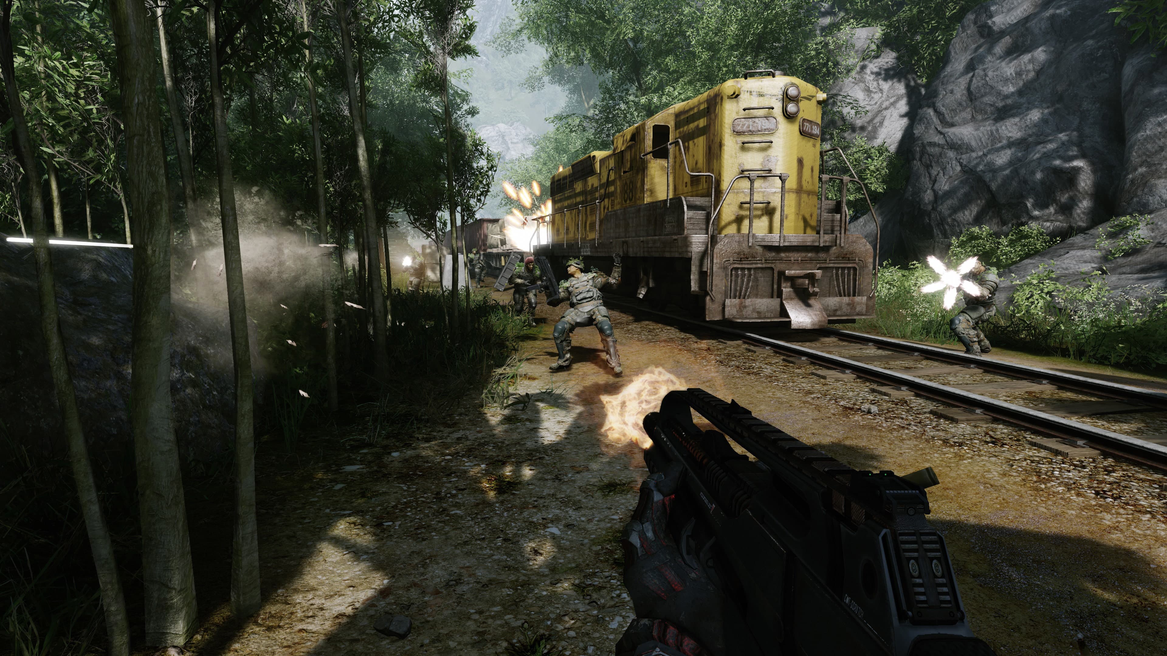 Crysis Remastered Trilogy, скриншот 7
