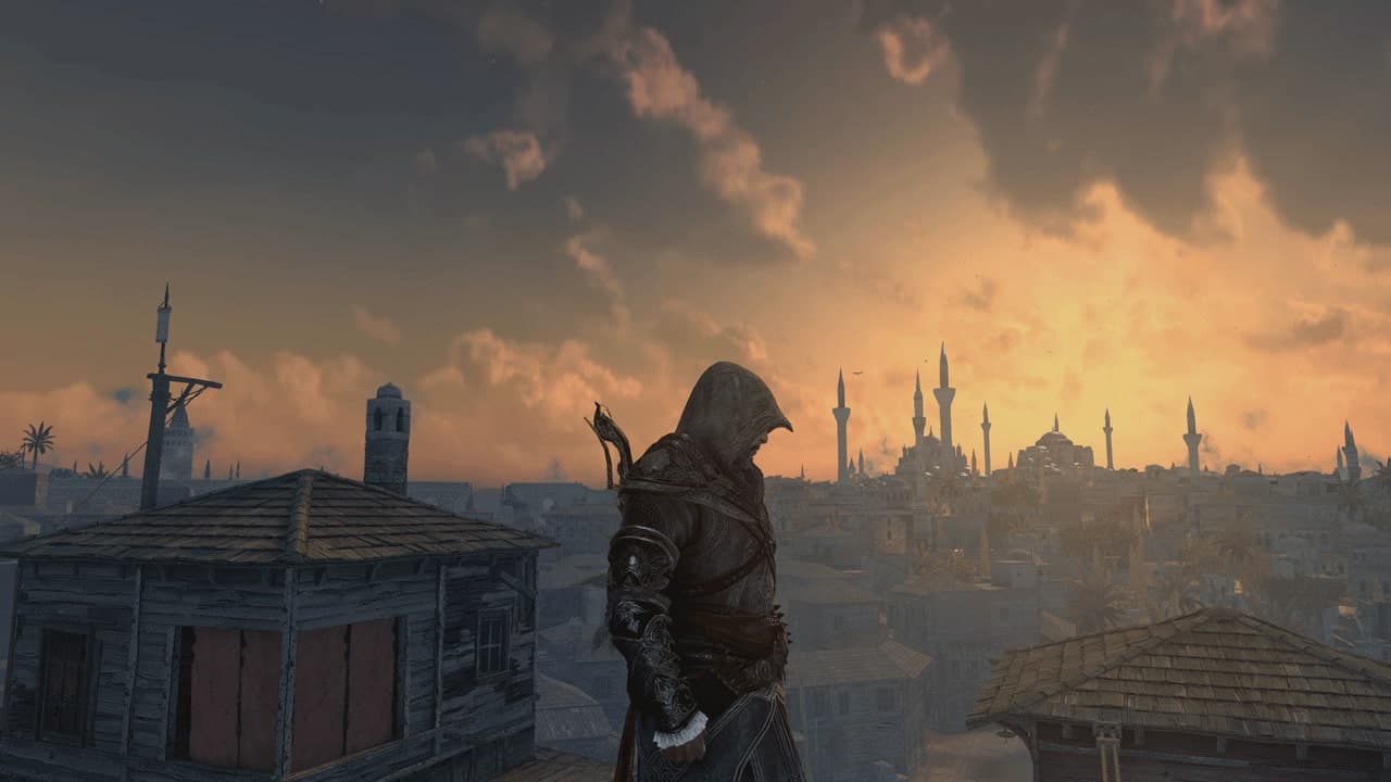 Assassins Creed The Ezio Collection, скриншот 2