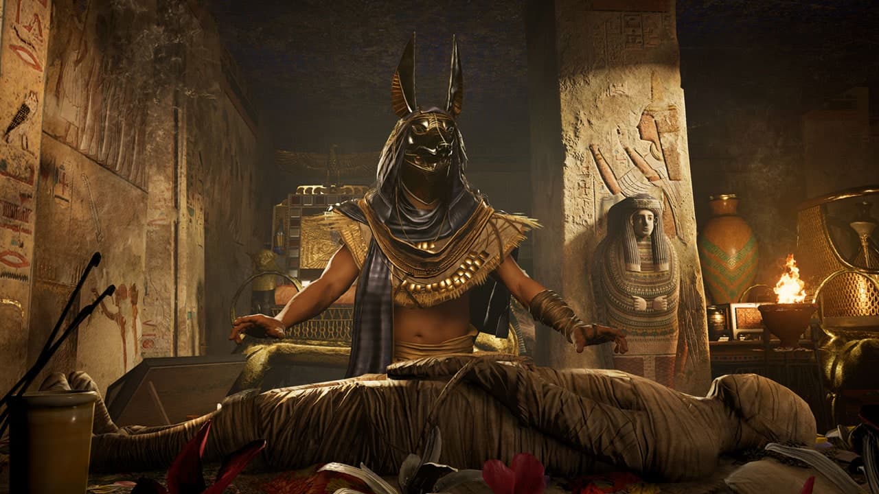 Assassin's Creed Origins, скриншот 3