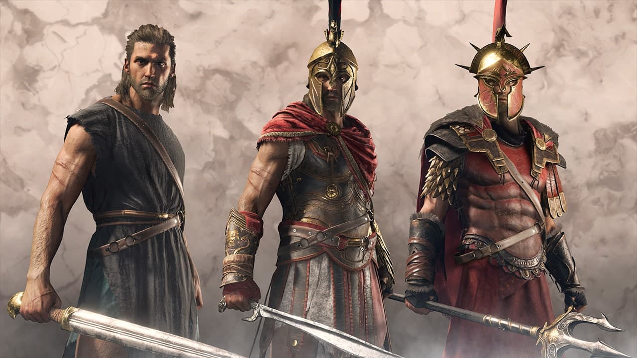 Assassin's Creed Одиссея –, скриншот 7