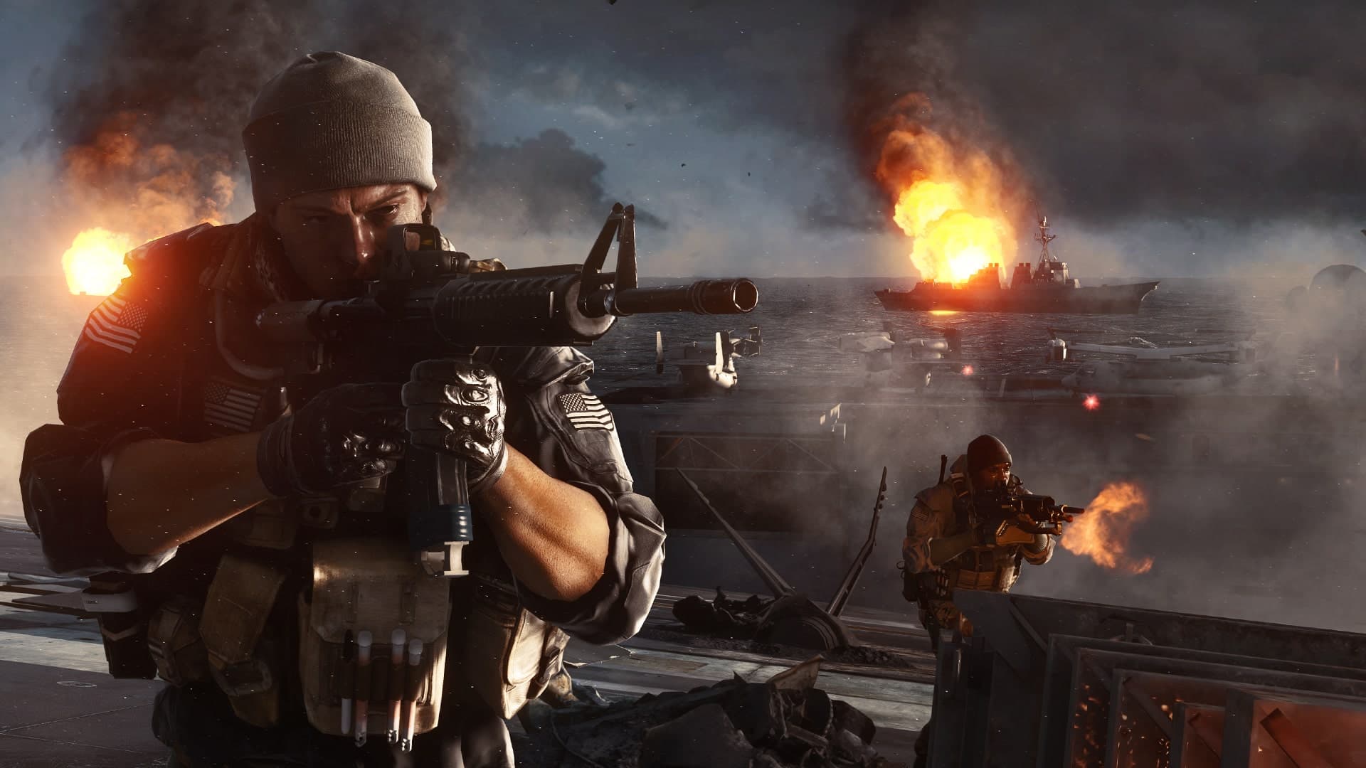 Battlefield 4, скриншот 2