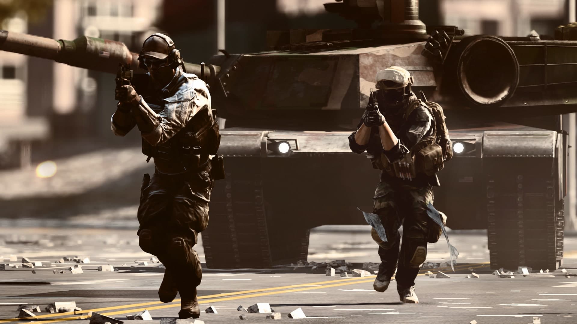 Battlefield 4, скриншот 4