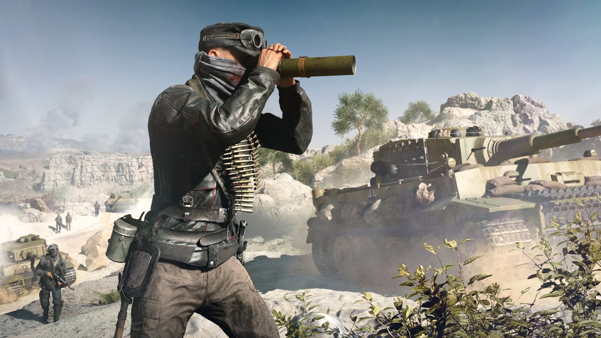 Battlefield V, скриншот 9