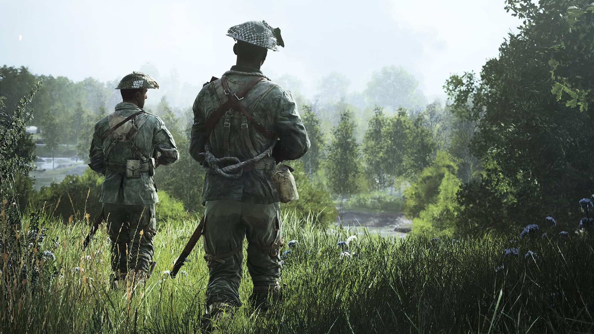 Battlefield V, скриншот 3
