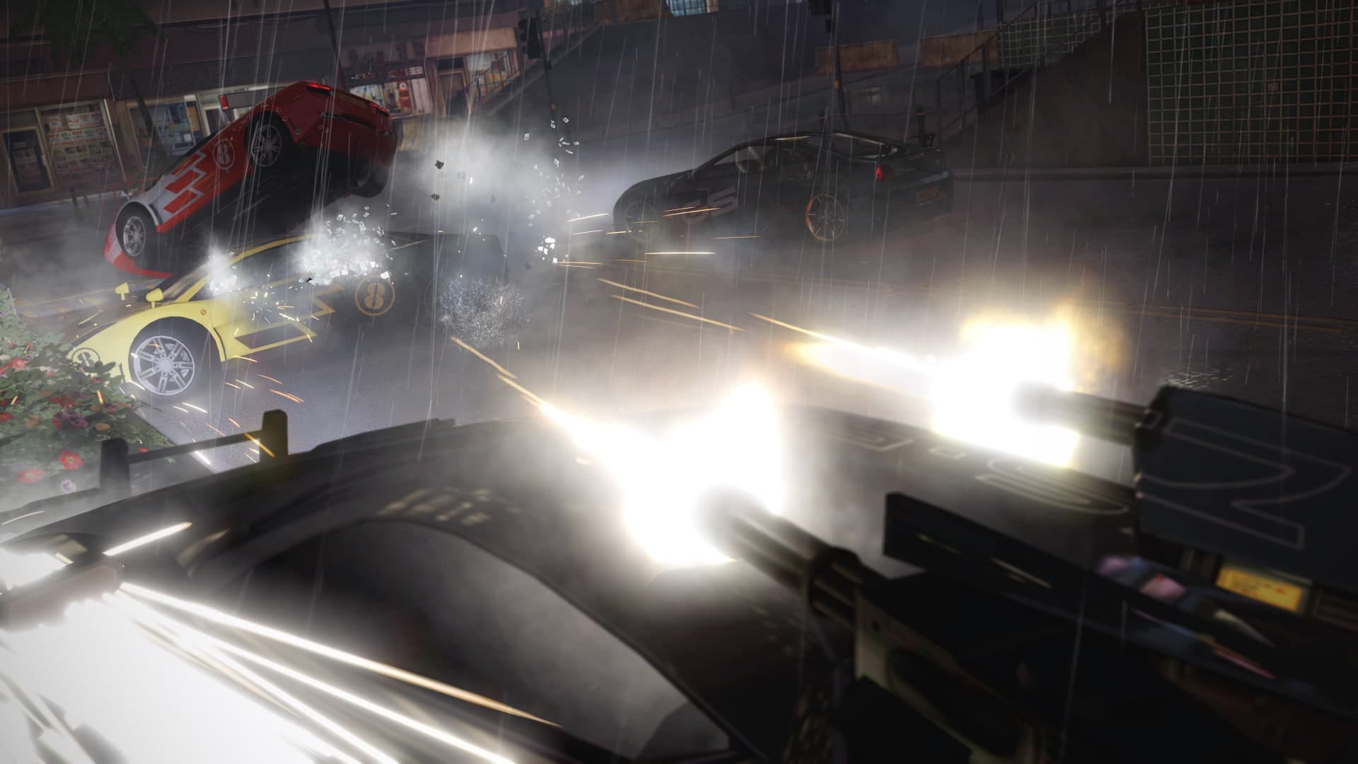 Sleeping Dogs, скриншот 3