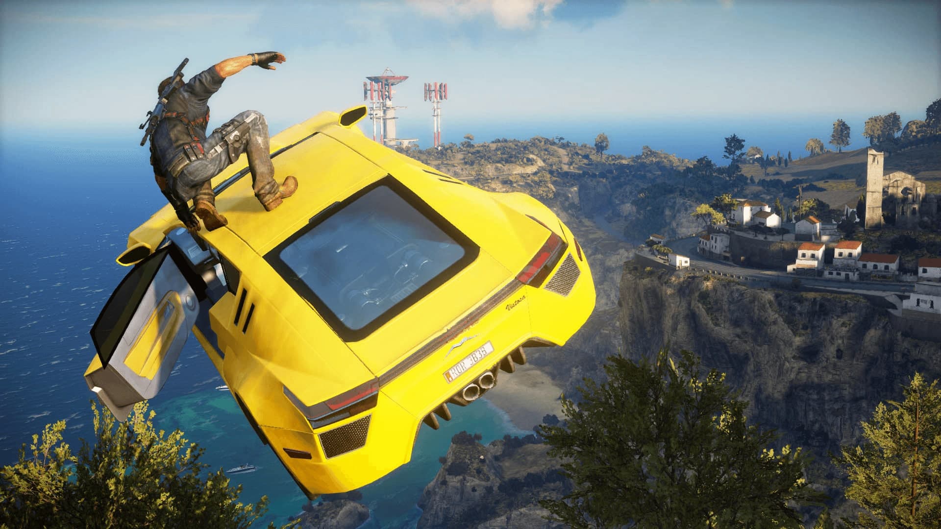 Just Cause 3: XXL Edition, скриншот 7