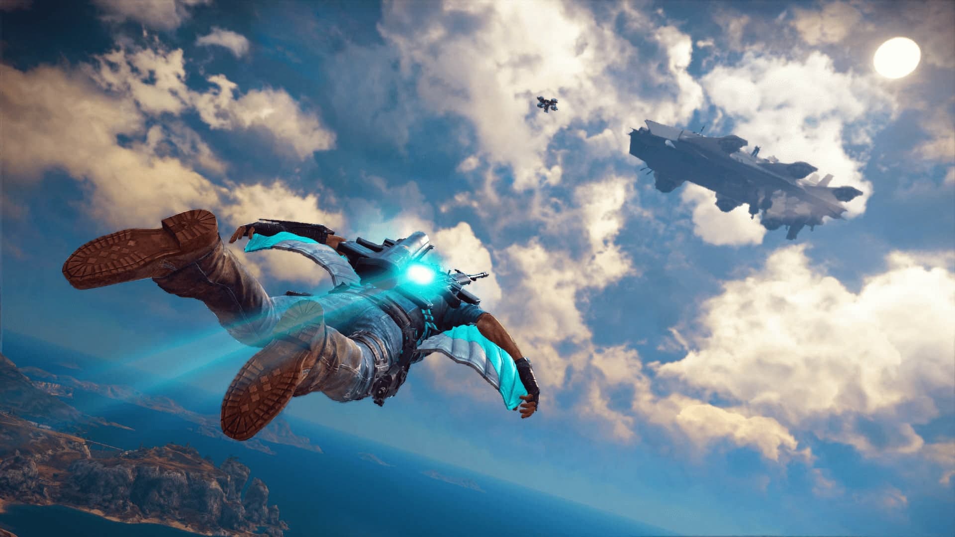 Just Cause 3: XXL Edition, скриншот 9