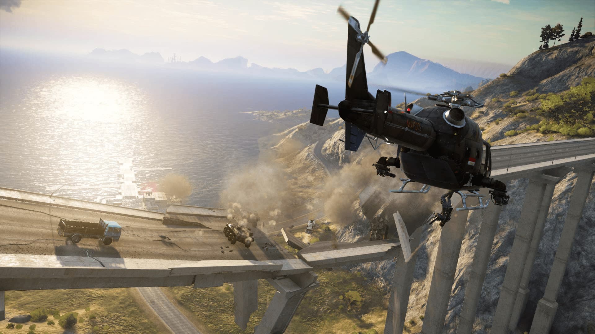 Just Cause 3: XXL Edition, скриншот 4