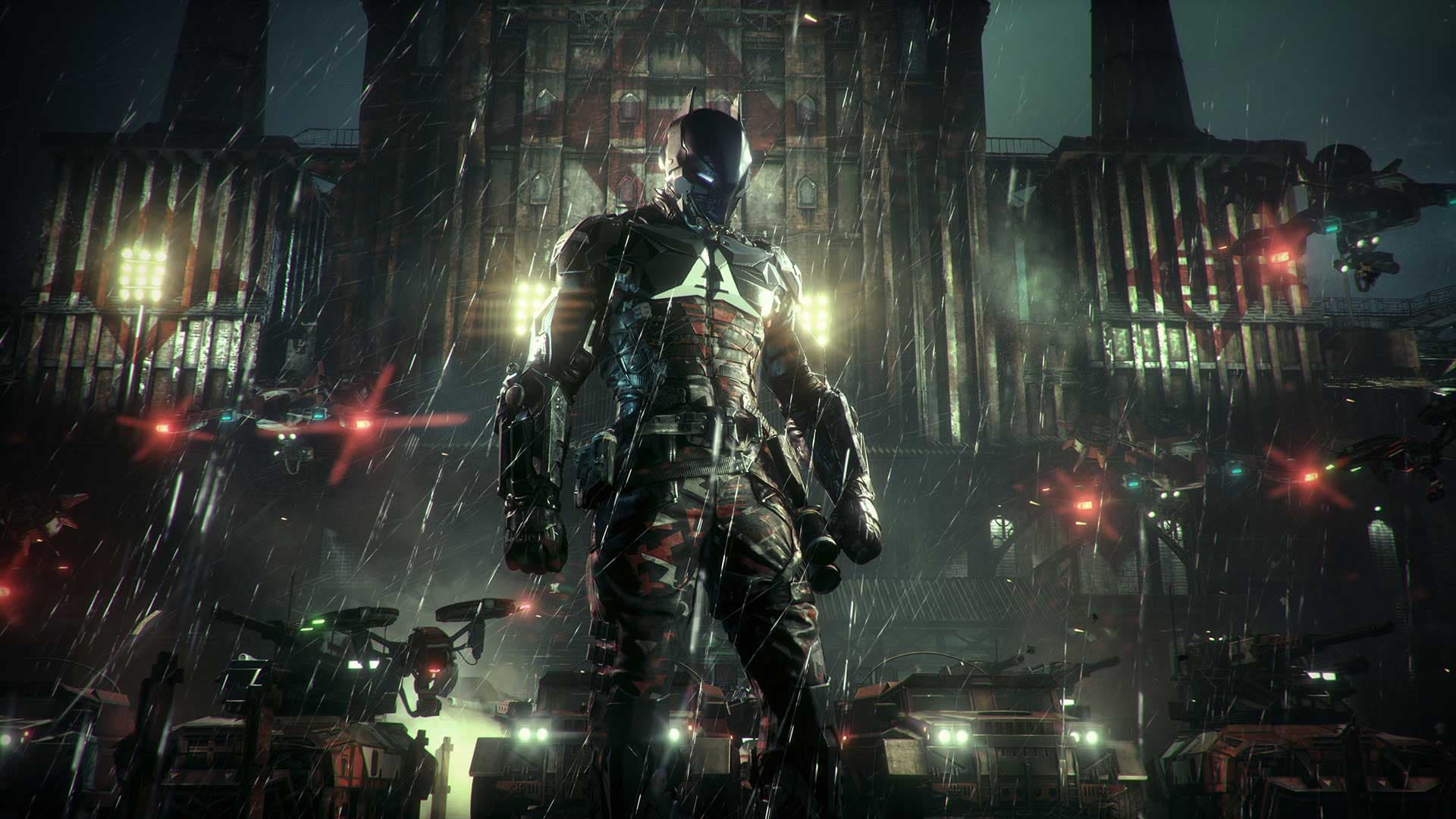 Batman: Arkham Knight, скриншот 4