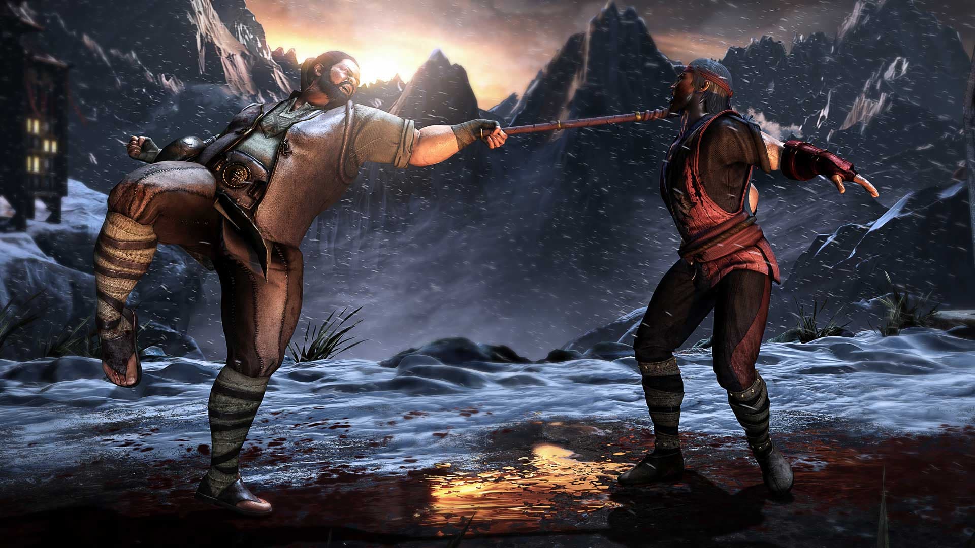 Mortal Kombat X, скриншот 5