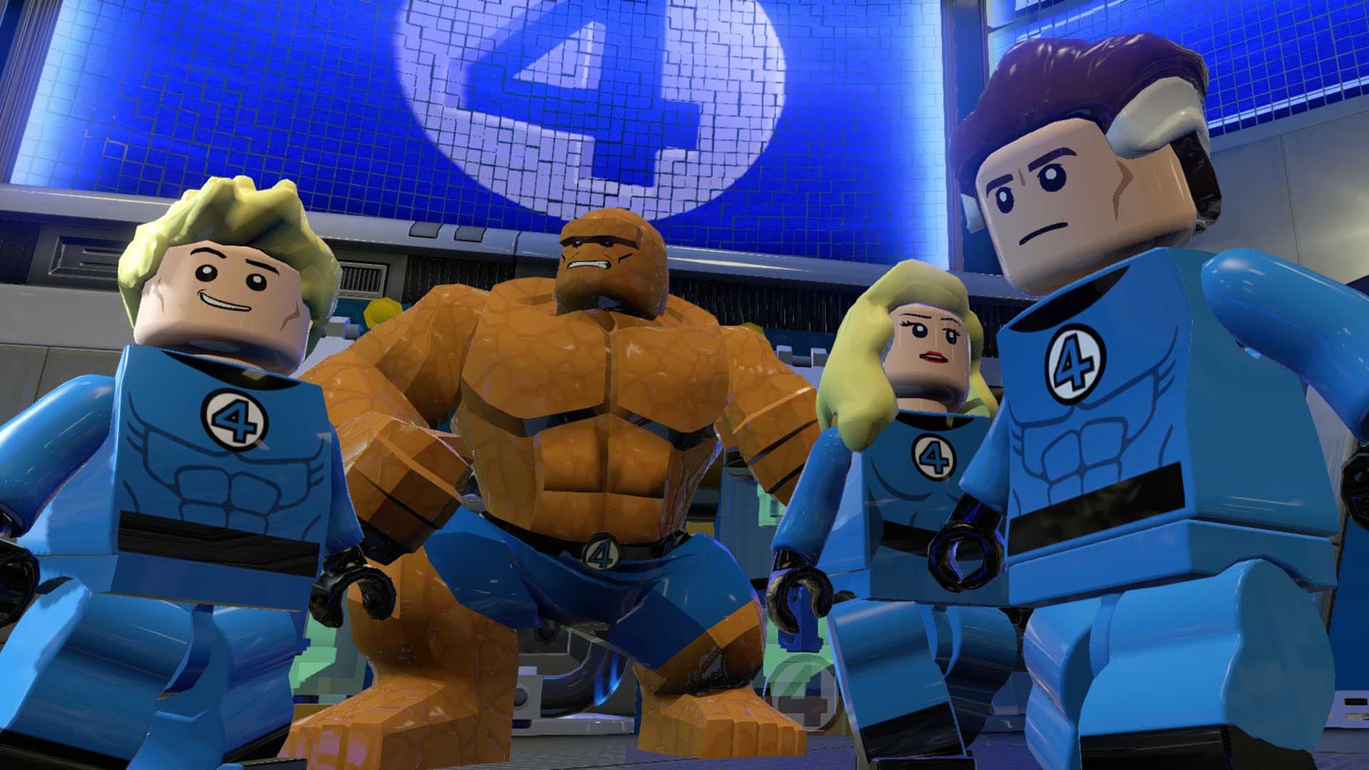 LEGO Marvel Super Heroes 2, скриншот 5
