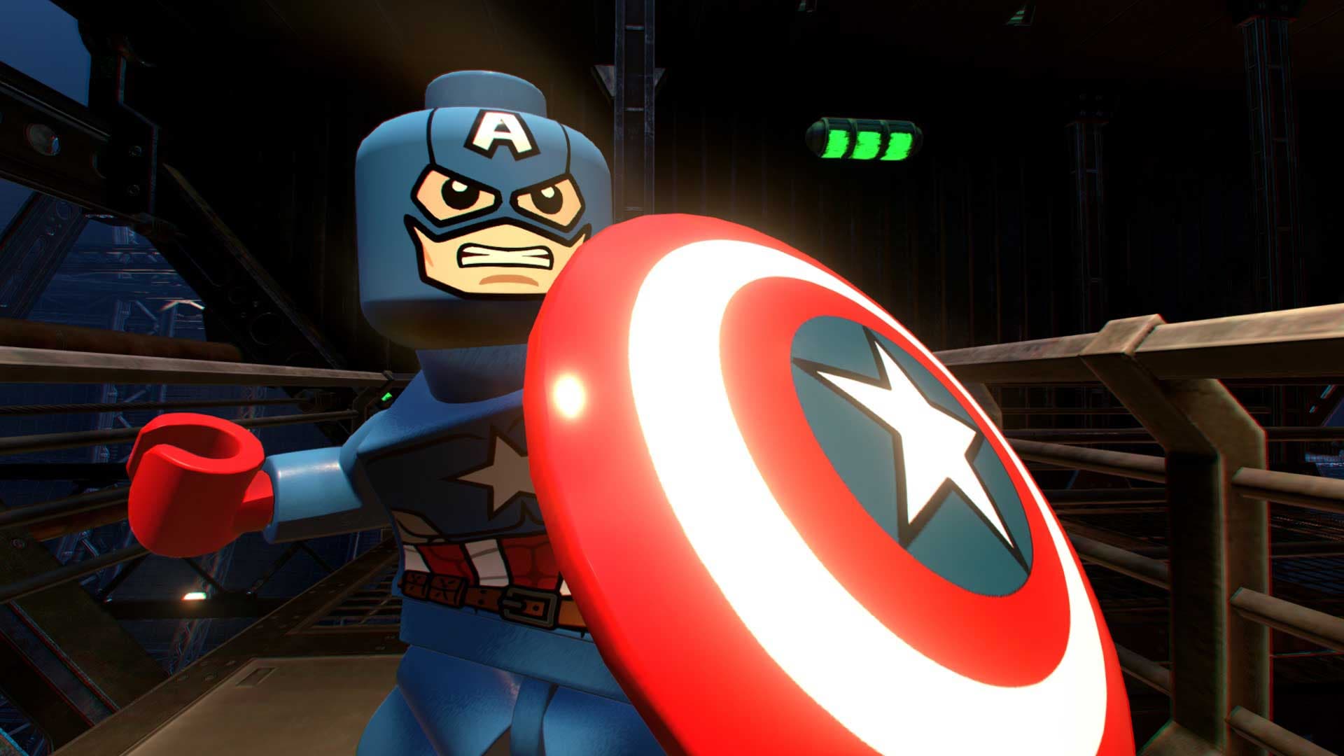 LEGO Marvel Super Heroes 2, скриншот 2
