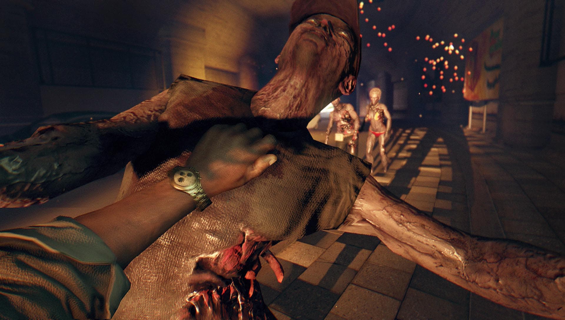 Dead Island, скриншот 9