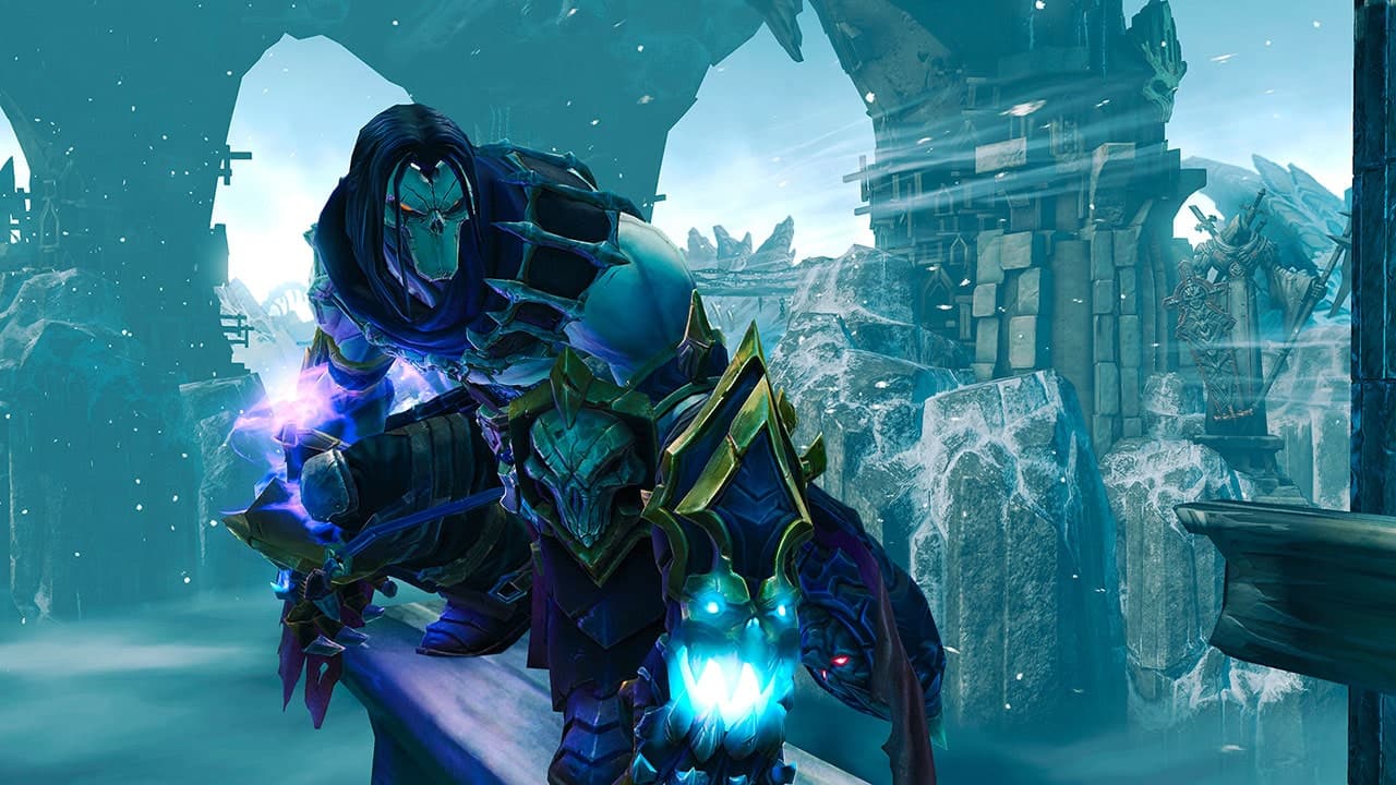 Darksiders: Fury's Collection - War and Death, скриншот 6