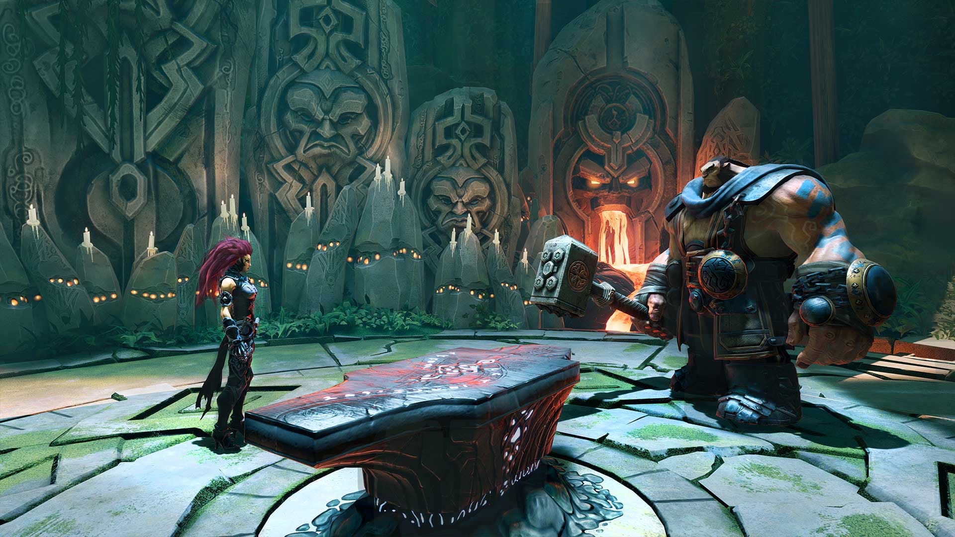Darksiders III, скриншот 9