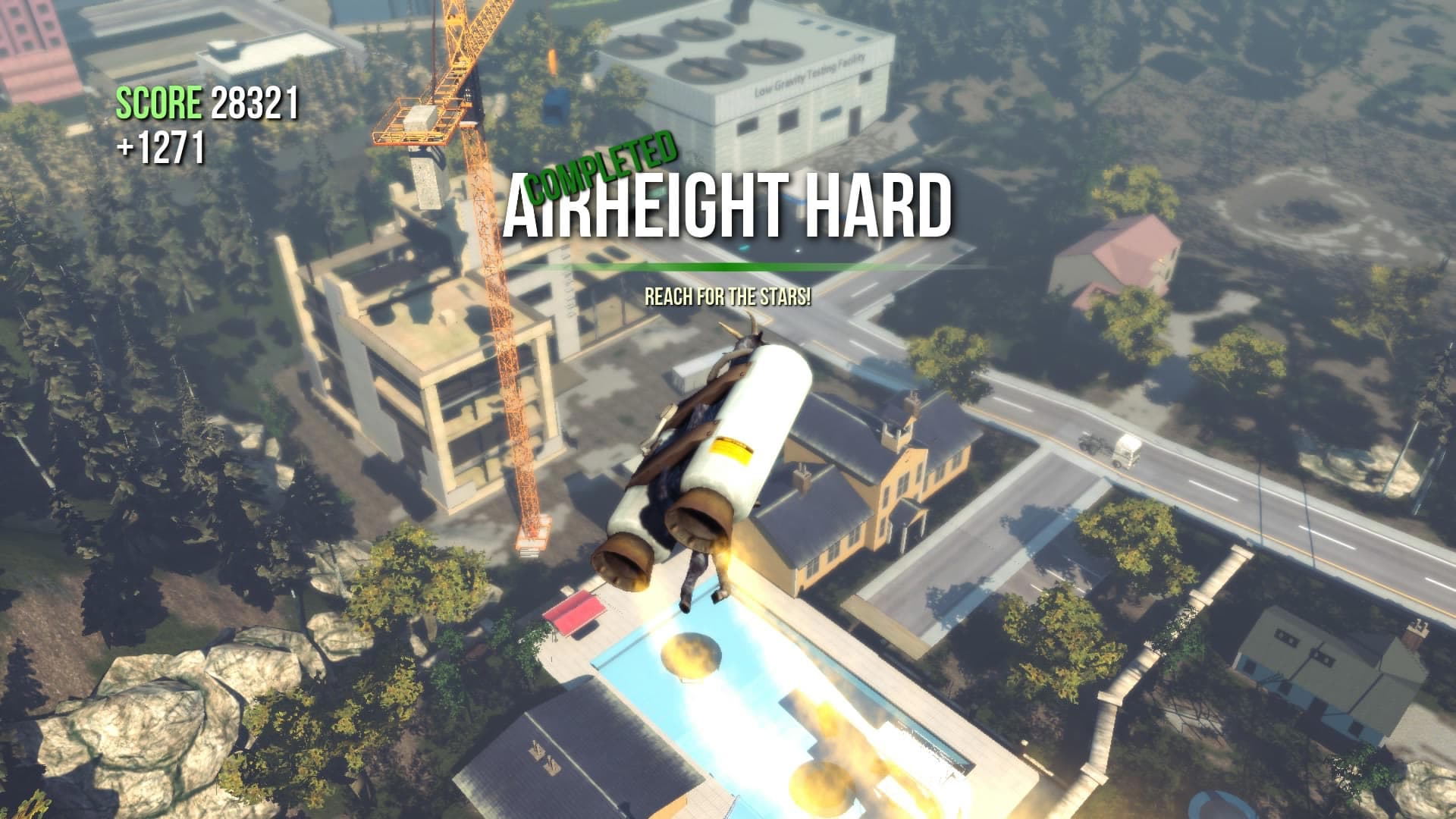 Goat Simulator, скриншот 6