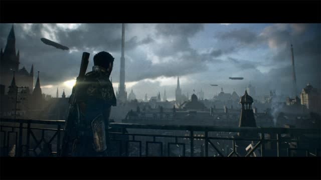 The Order: 1886, скриншот 4