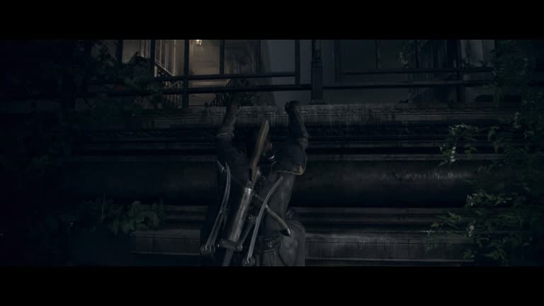 The Order: 1886, скриншот 5