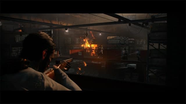 The Order: 1886, скриншот 2